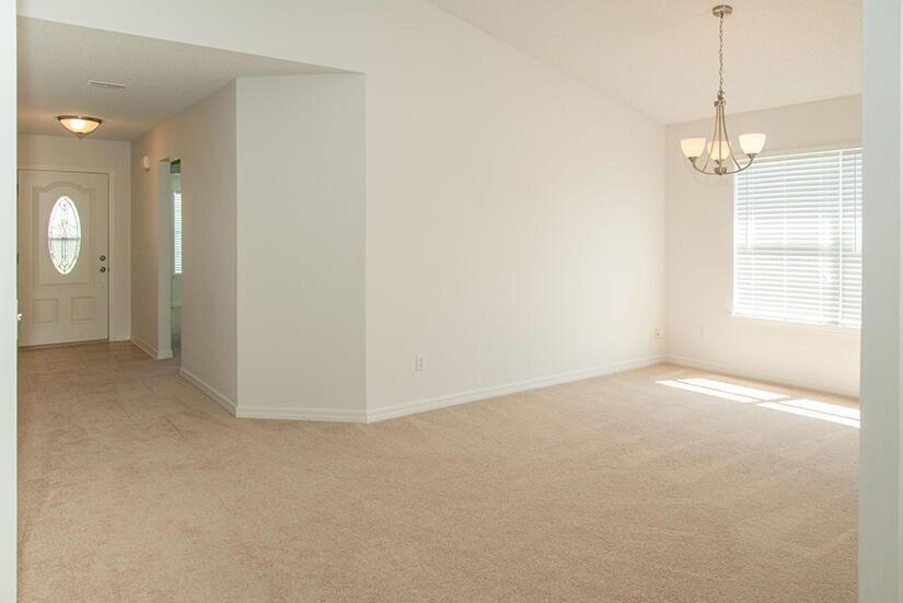 PARKER PLACE - Residential Lease