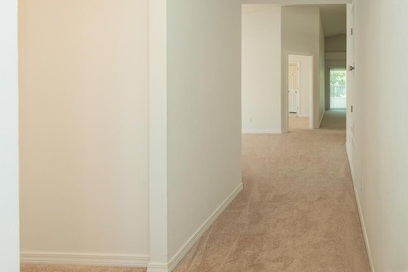 PARKER PLACE - Residential Lease