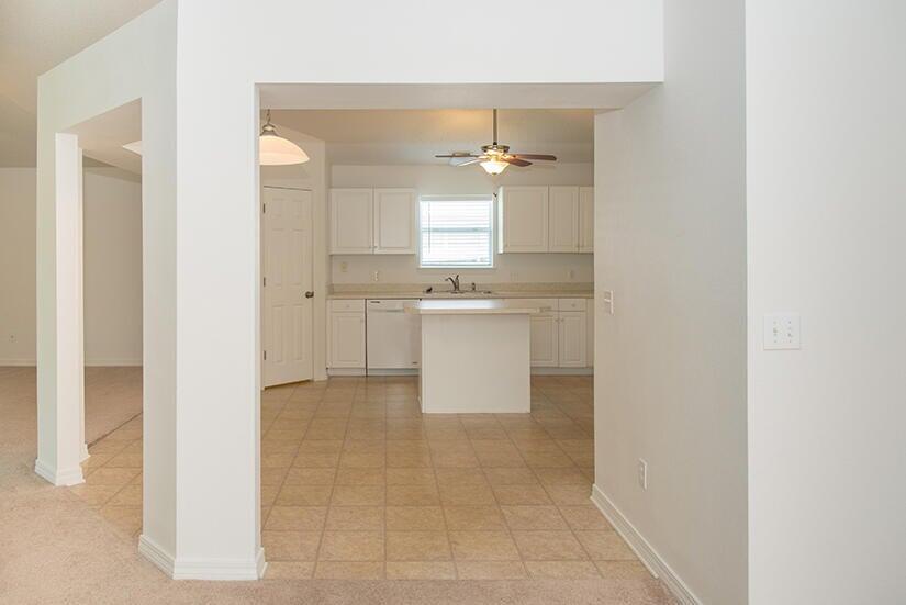 PARKER PLACE - Residential Lease