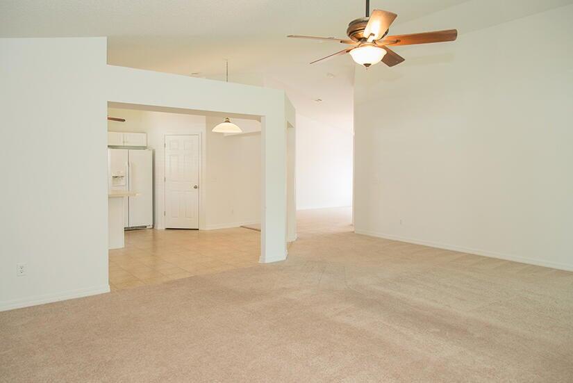 PARKER PLACE - Residential Lease