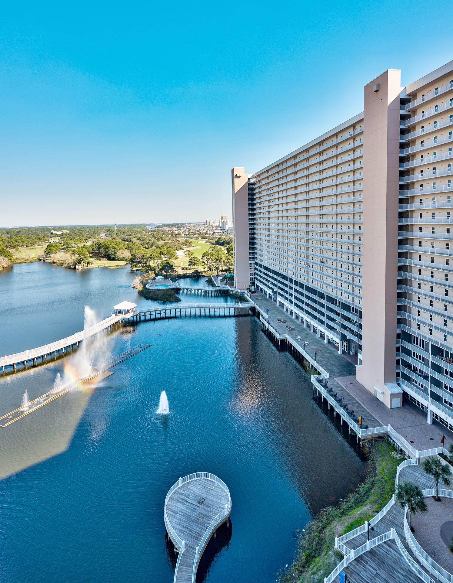 Laketown Wharf Phase II - Residential