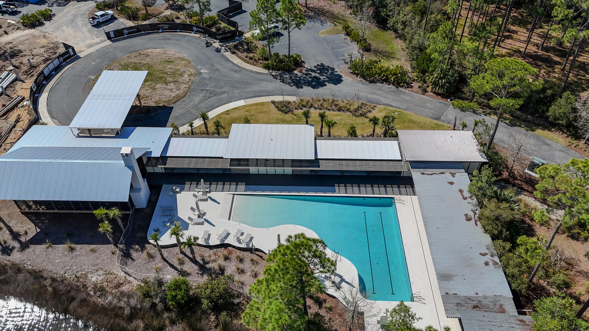 RIVERCAMPS ON CROOKED CREEK PH 2 - Land