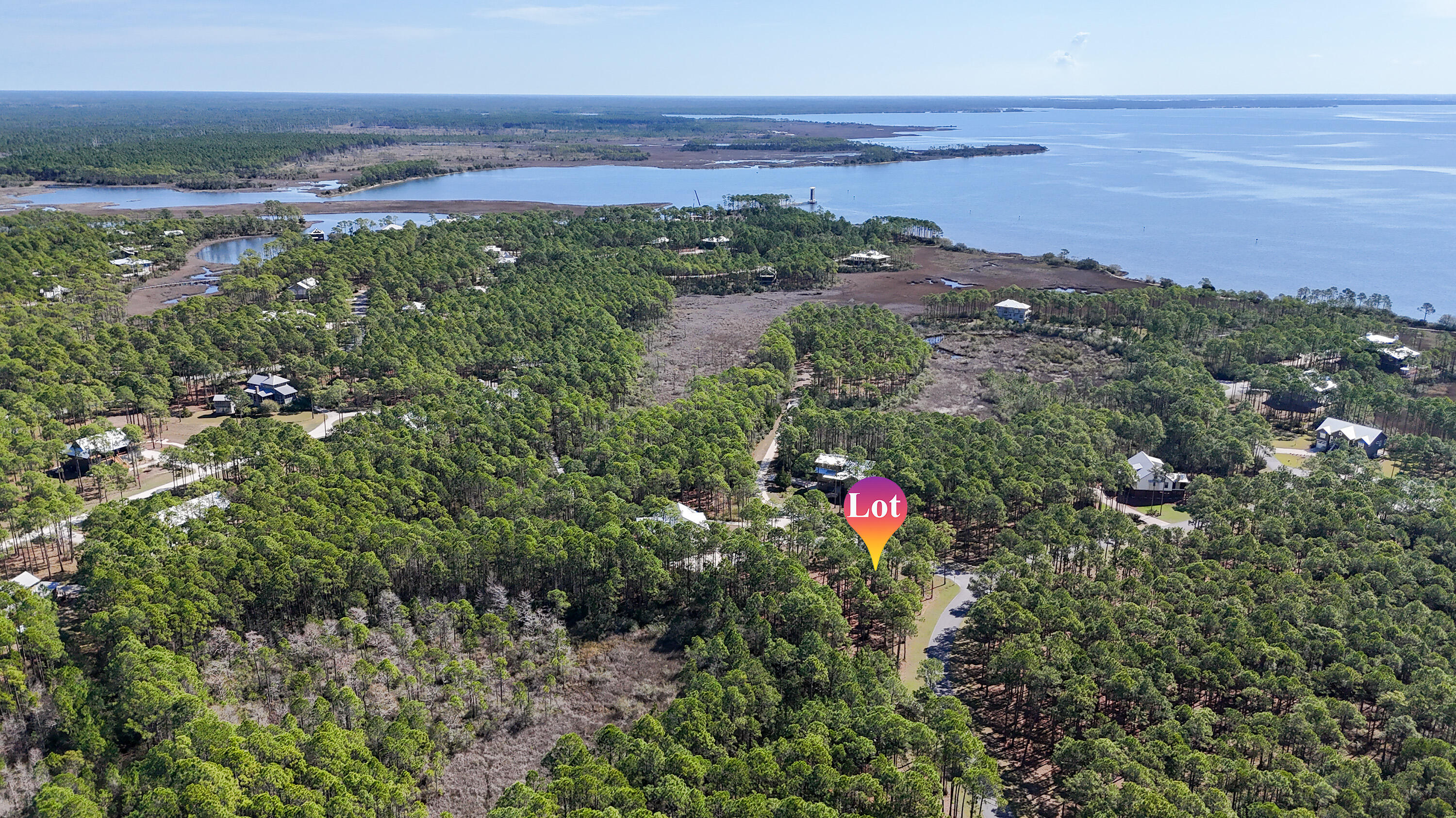 RIVERCAMPS ON CROOKED CREEK PH 2 - Land