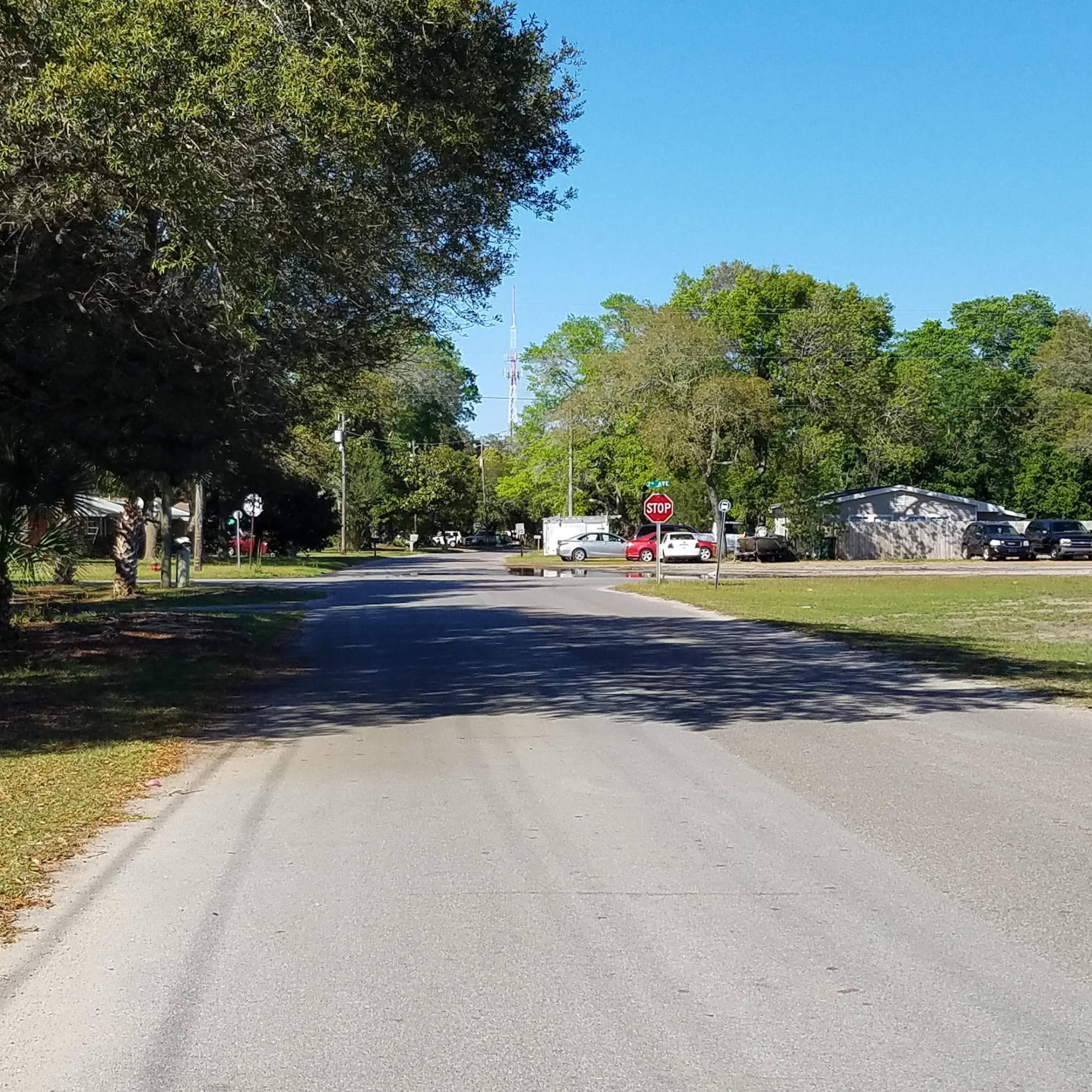 EGLIN HIGHWAY S/D - Land