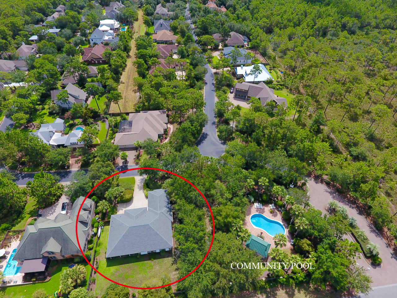 BOTANY BAYOU - Residential