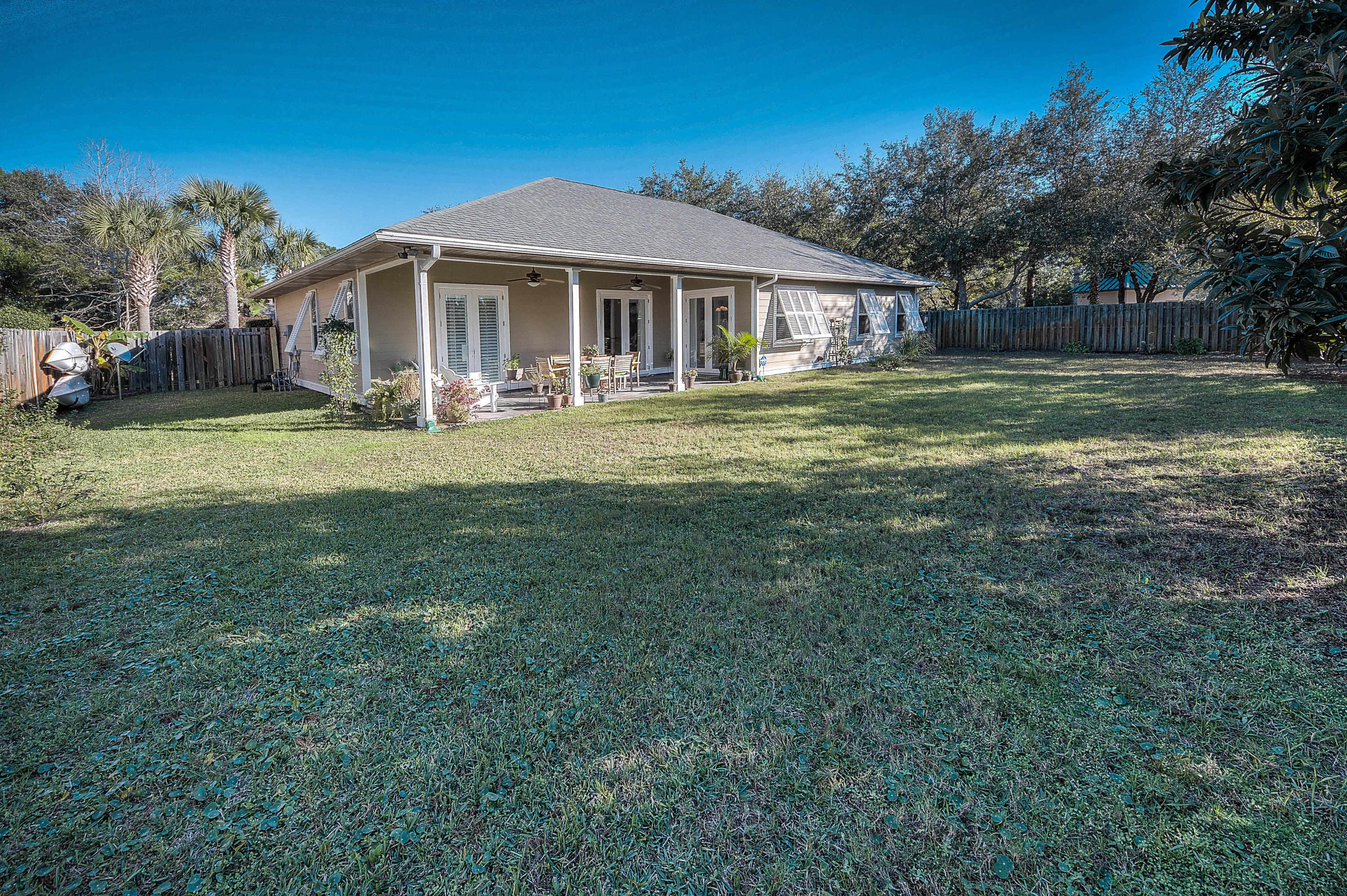 BOTANY BAYOU - Residential