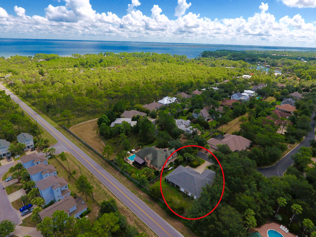 BOTANY BAYOU - Residential