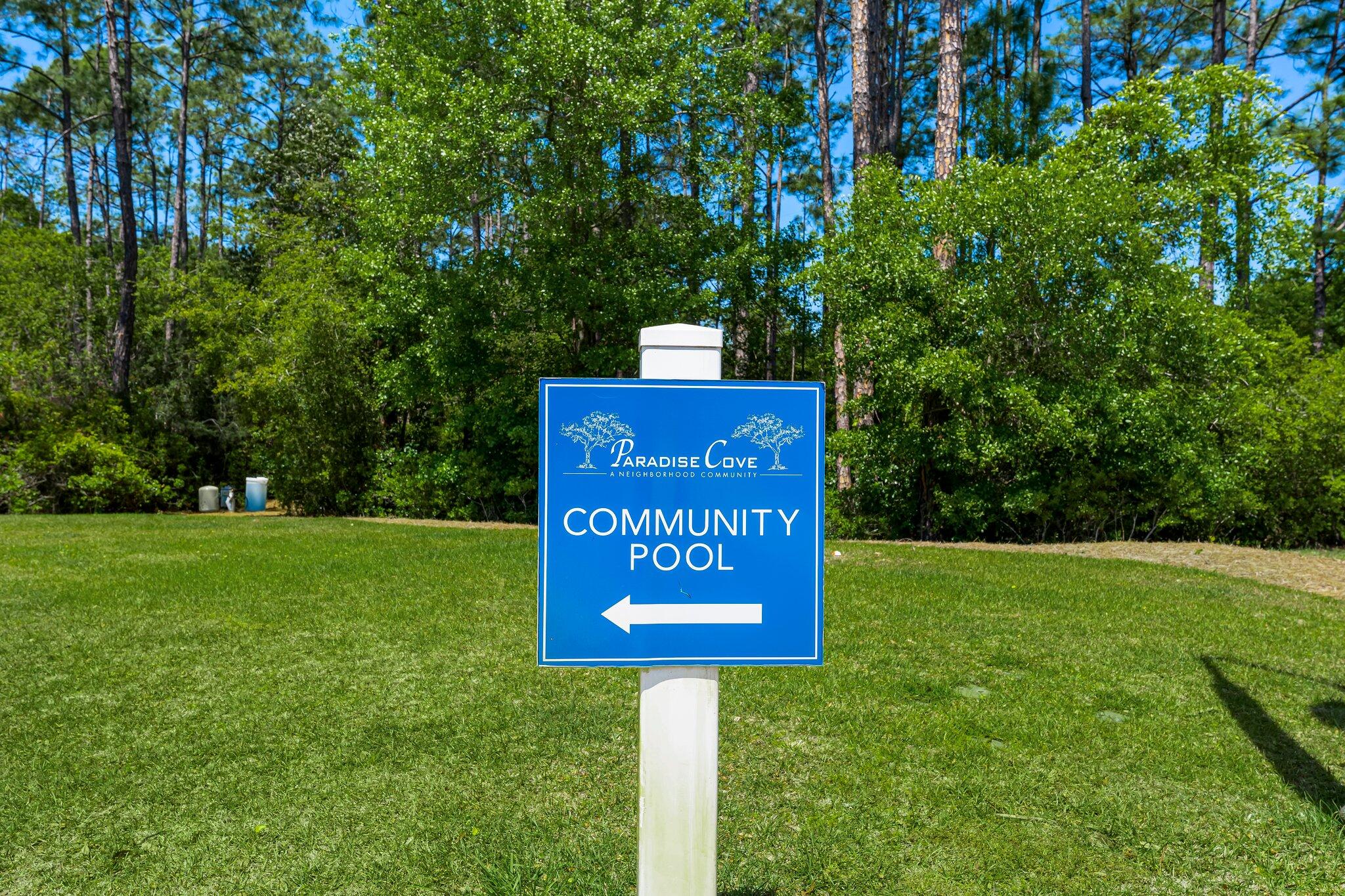 Paradise Cove - Residential Lease