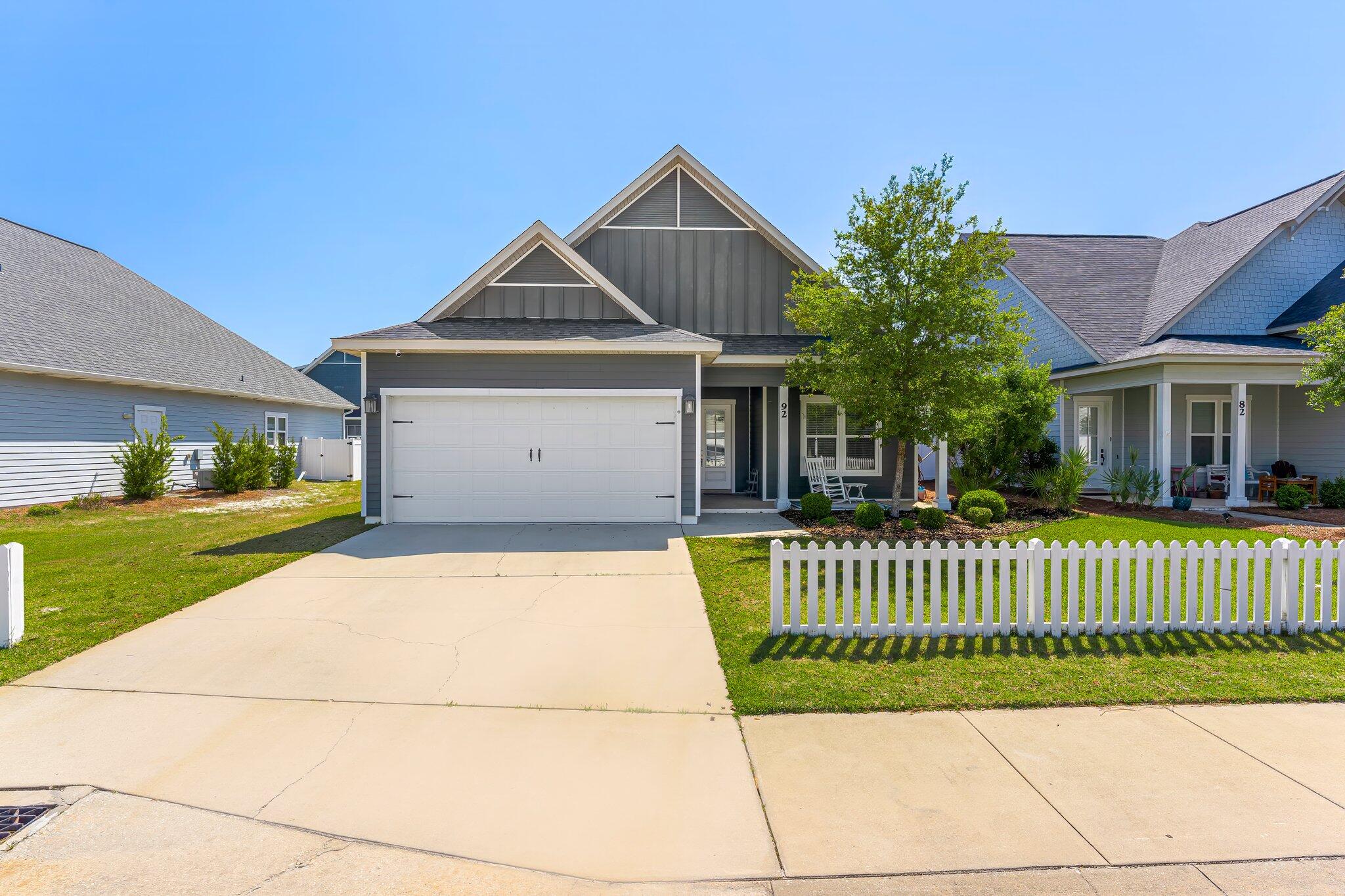 Paradise Cove - Residential Lease