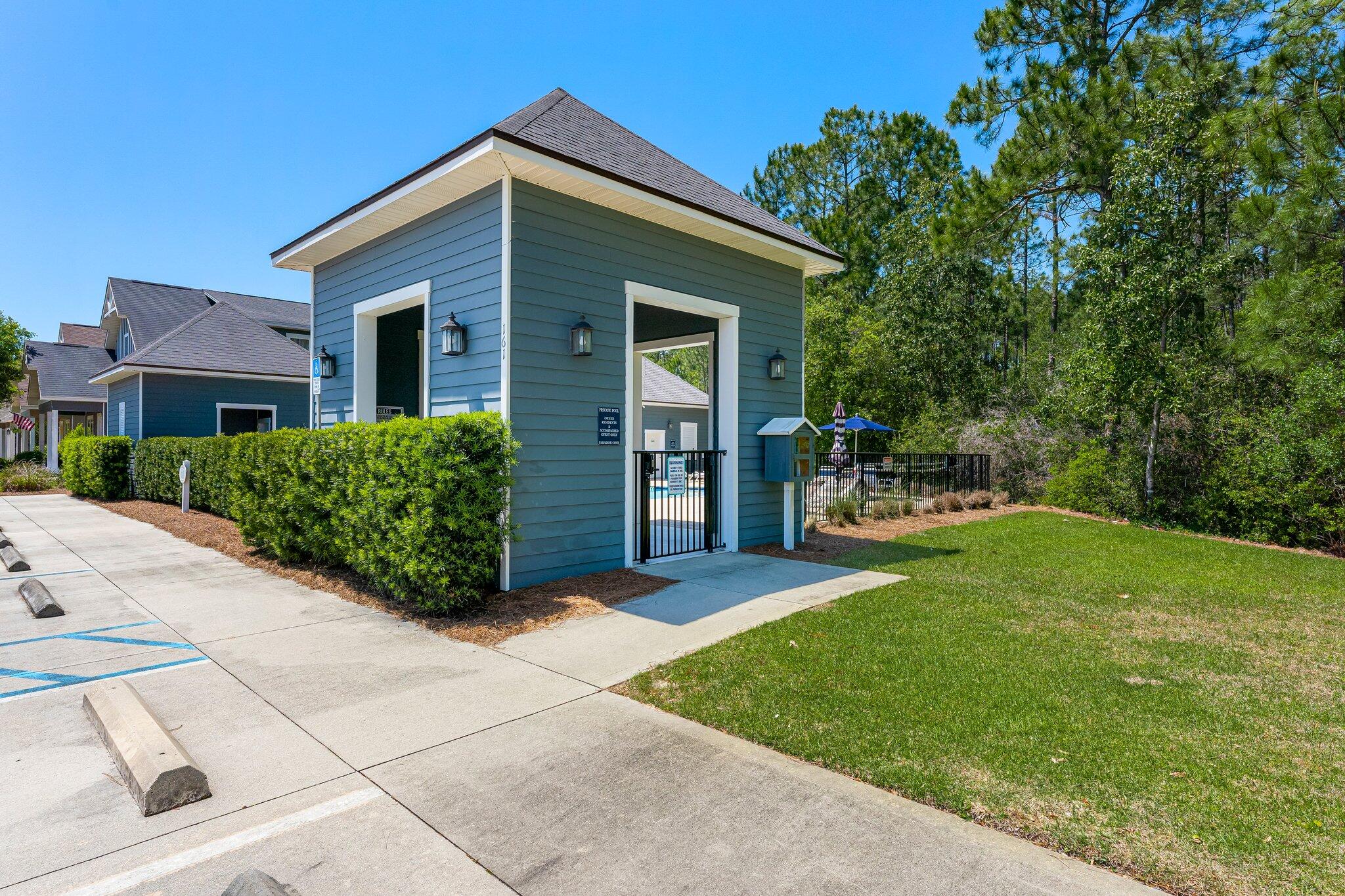 Paradise Cove - Residential Lease