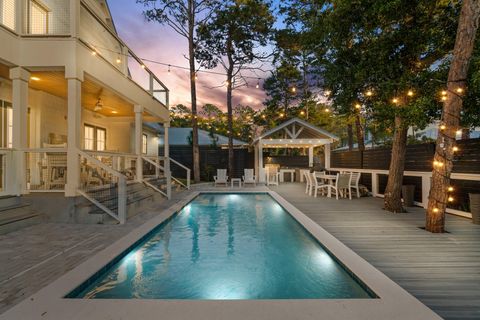 A home in Santa Rosa Beach