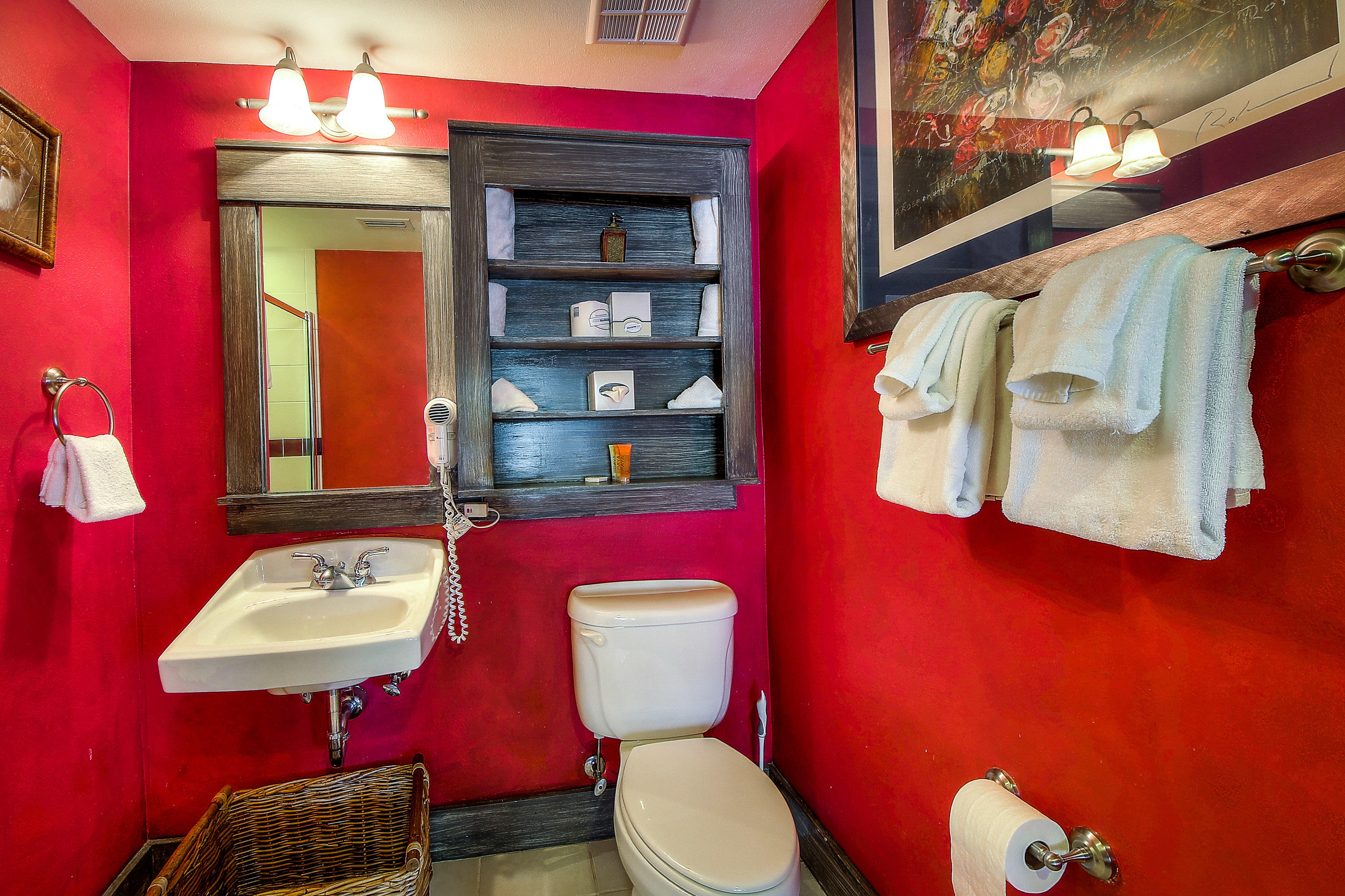 OBSERVATION POINT - Residential