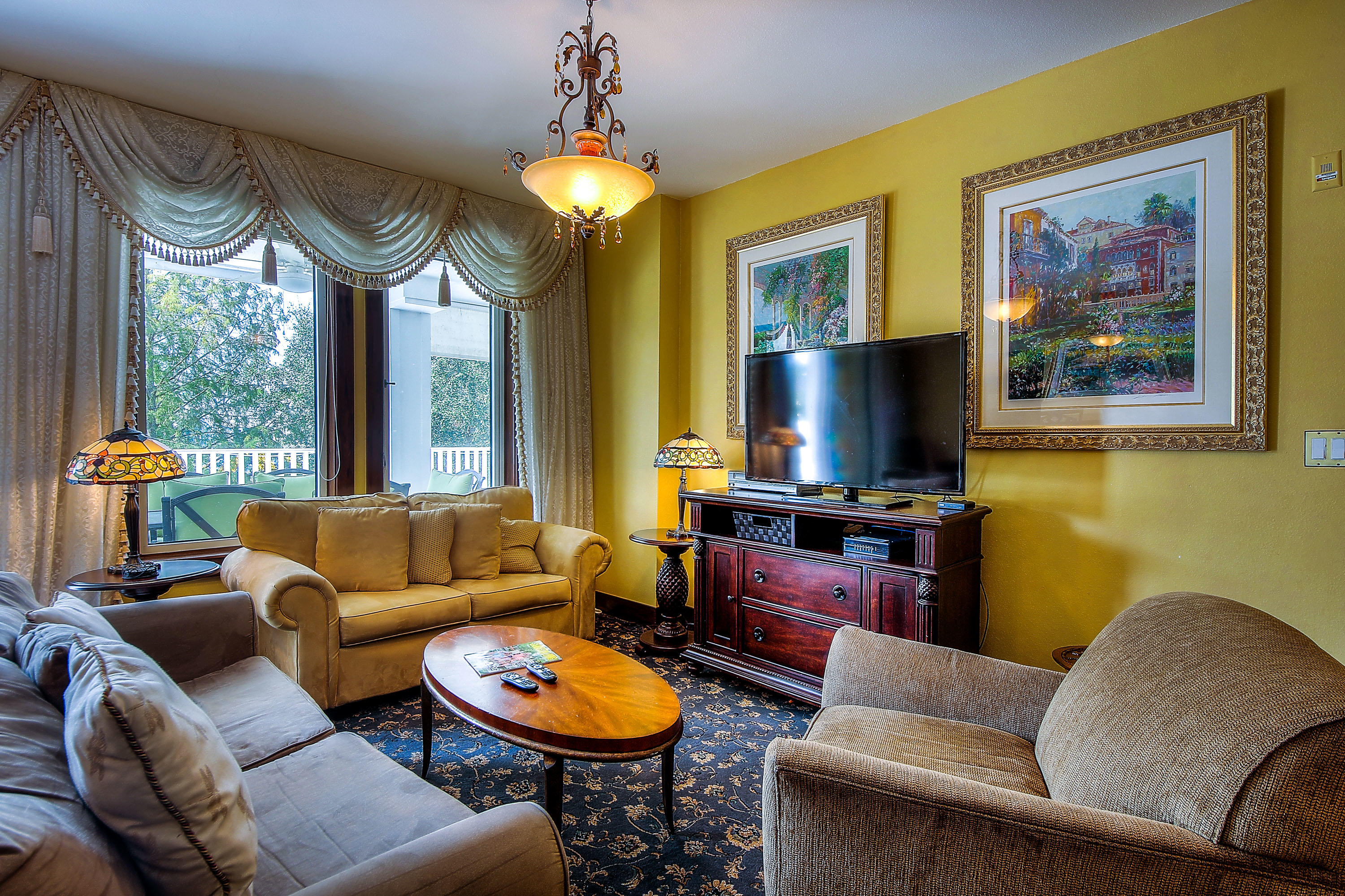 OBSERVATION POINT - Residential