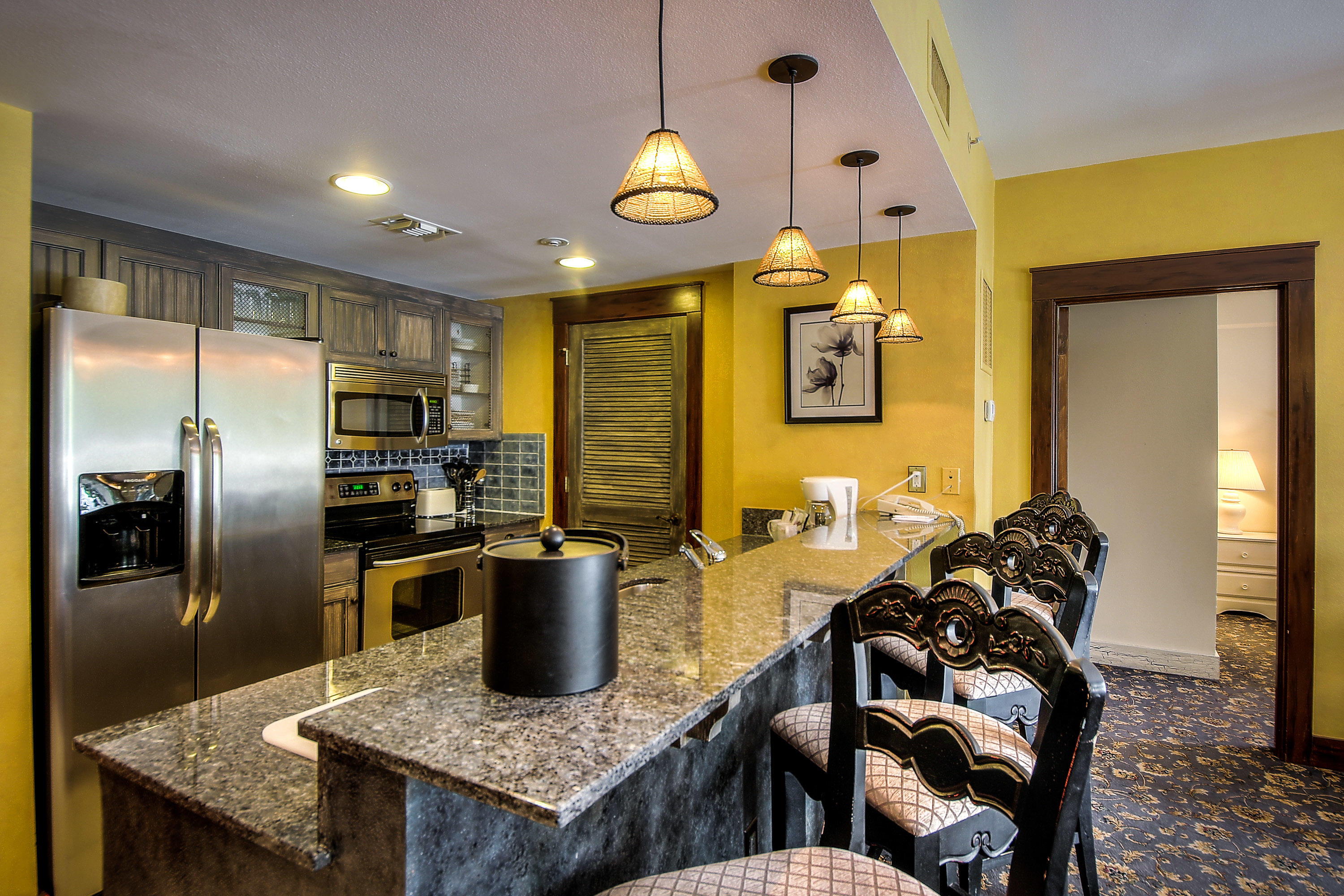 OBSERVATION POINT - Residential