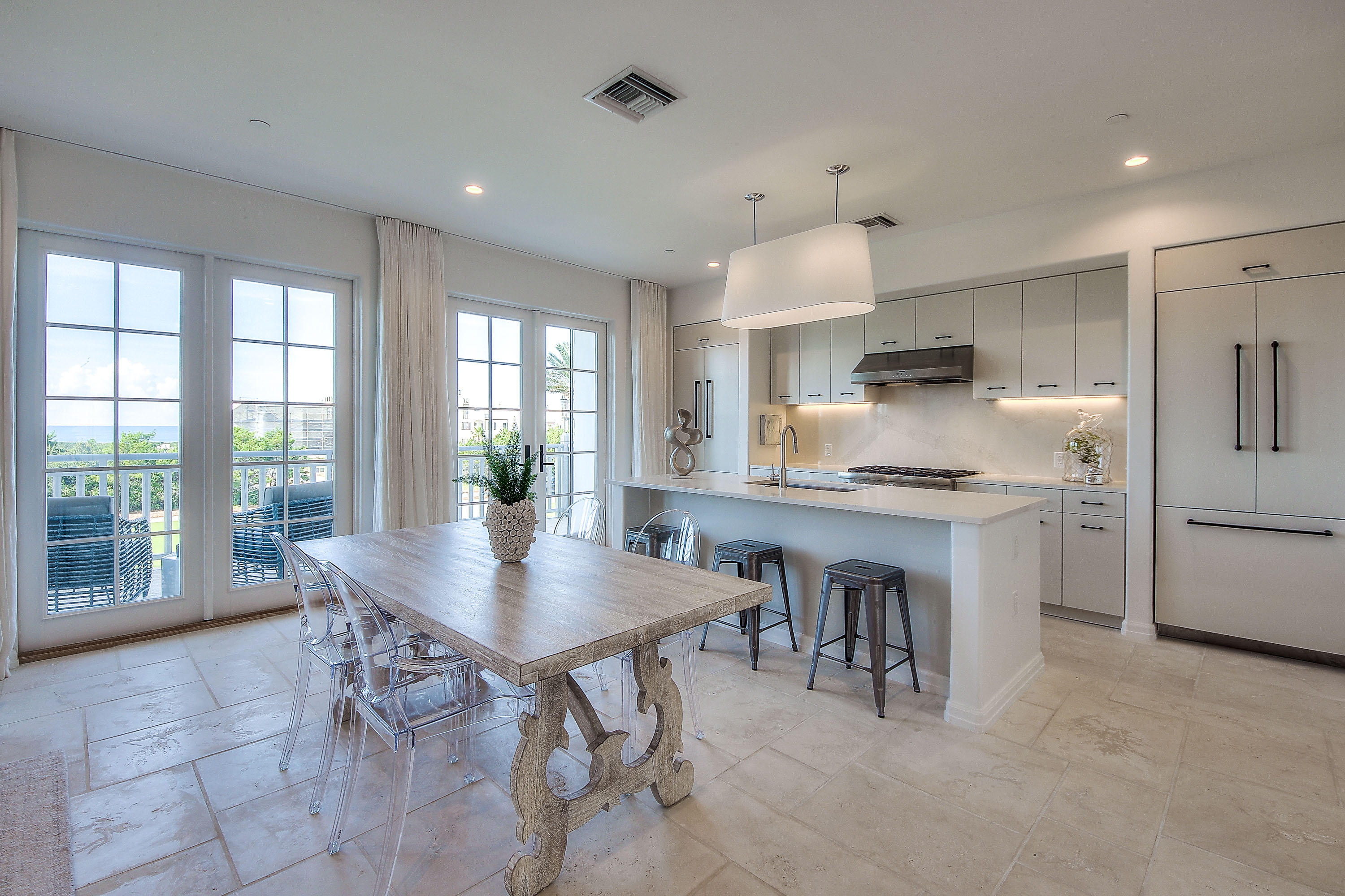 Alys Beach - The Lucian - Residential