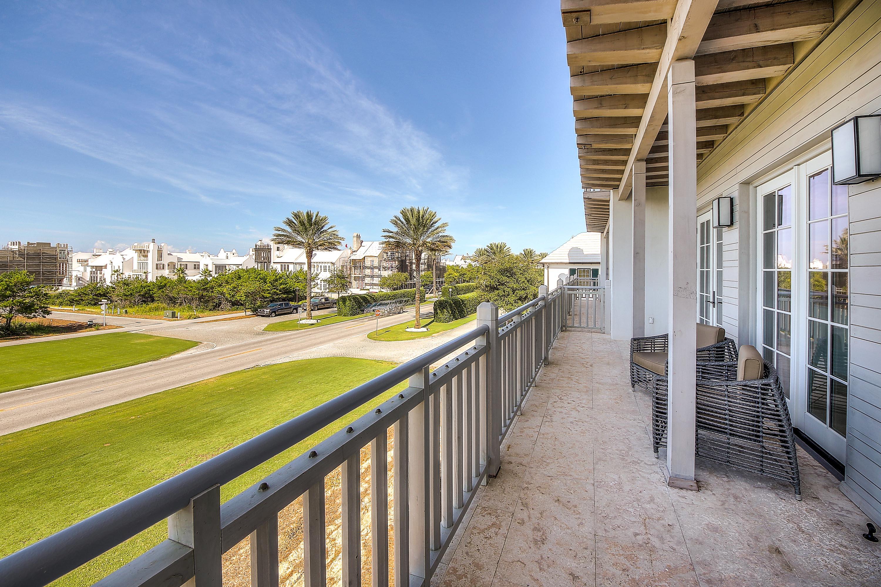 Alys Beach - The Lucian - Residential