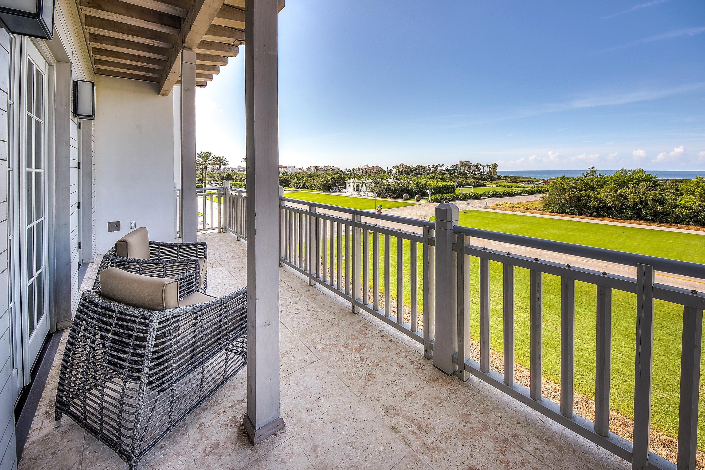 Alys Beach - The Lucian - Residential