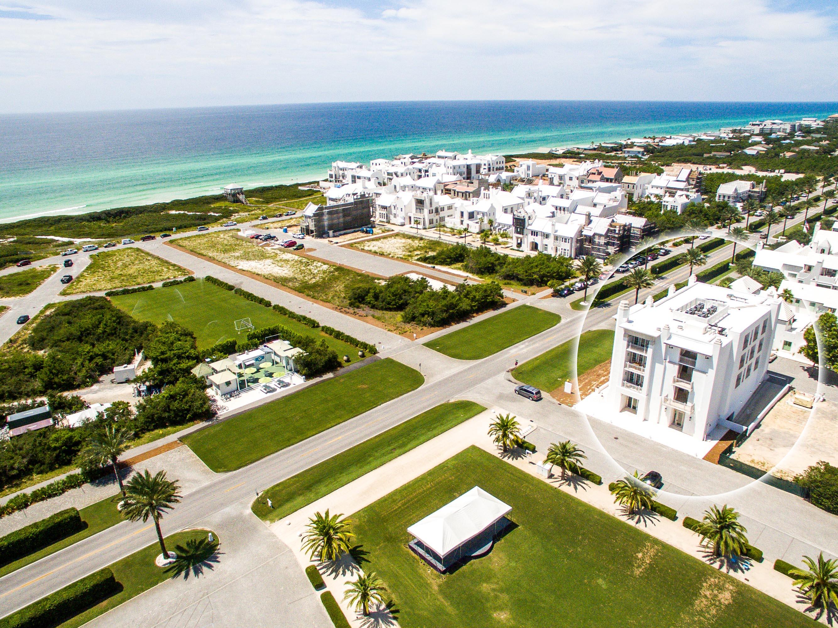 Alys Beach - The Lucian - Residential