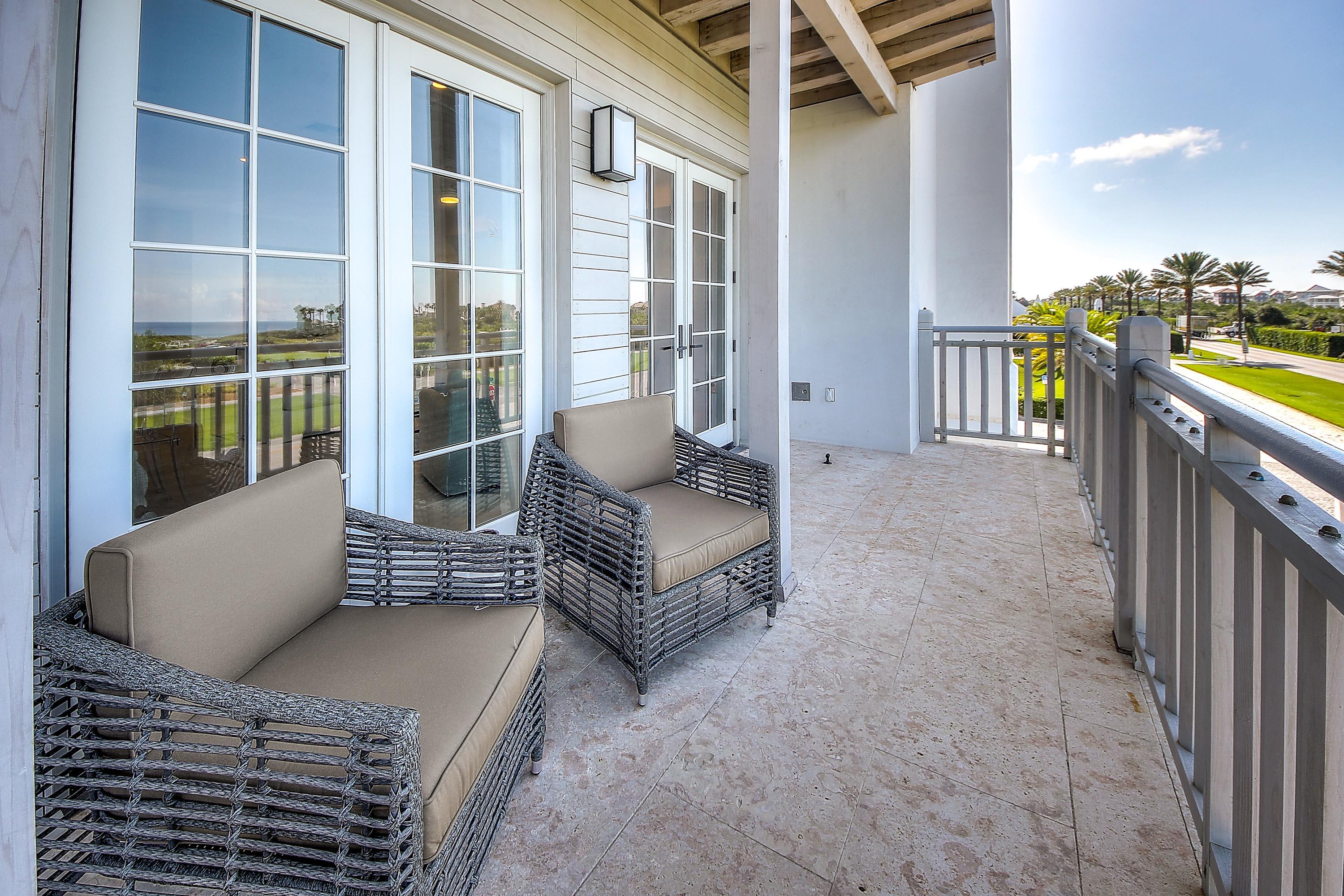 Alys Beach - The Lucian - Residential