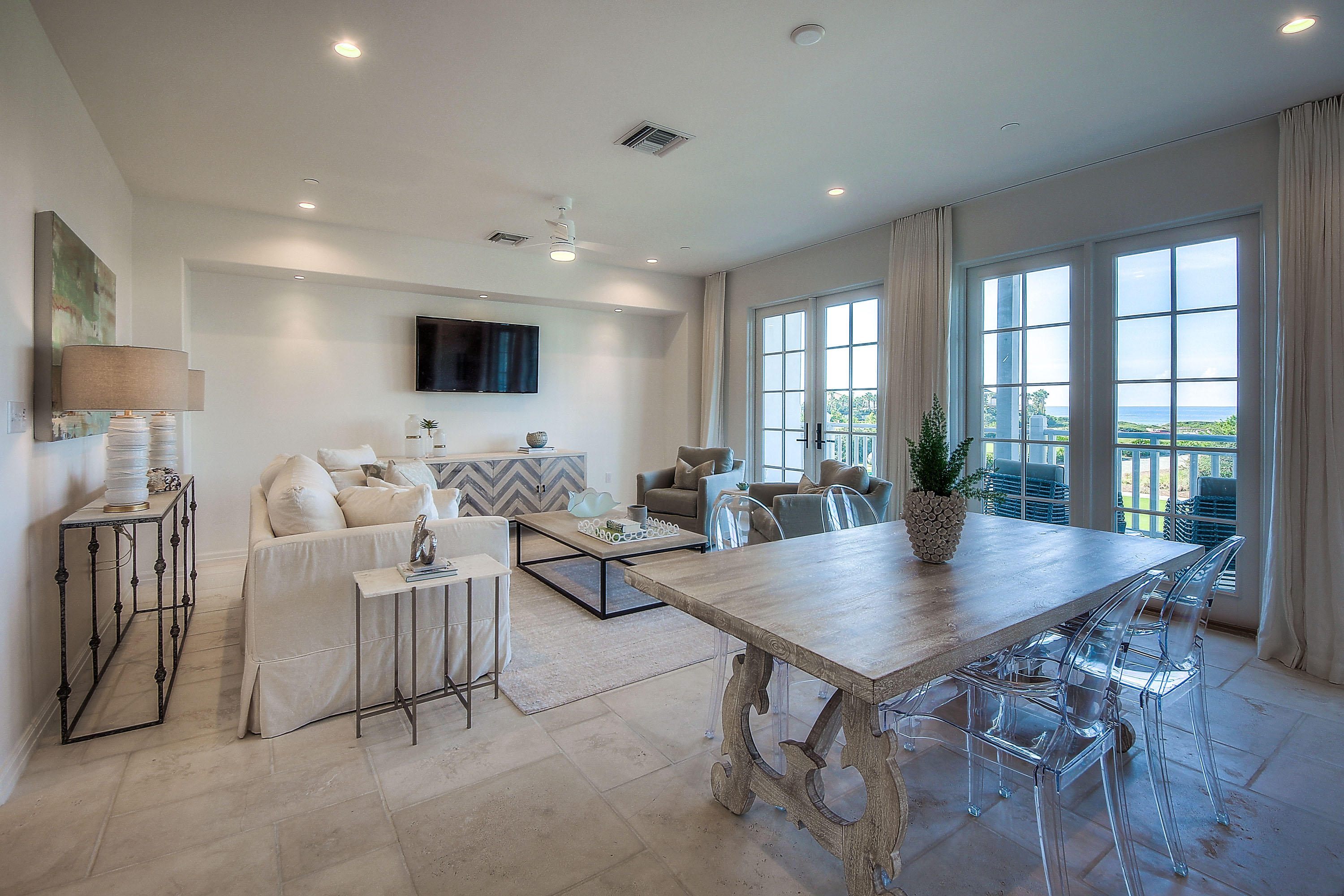 Alys Beach - The Lucian - Residential