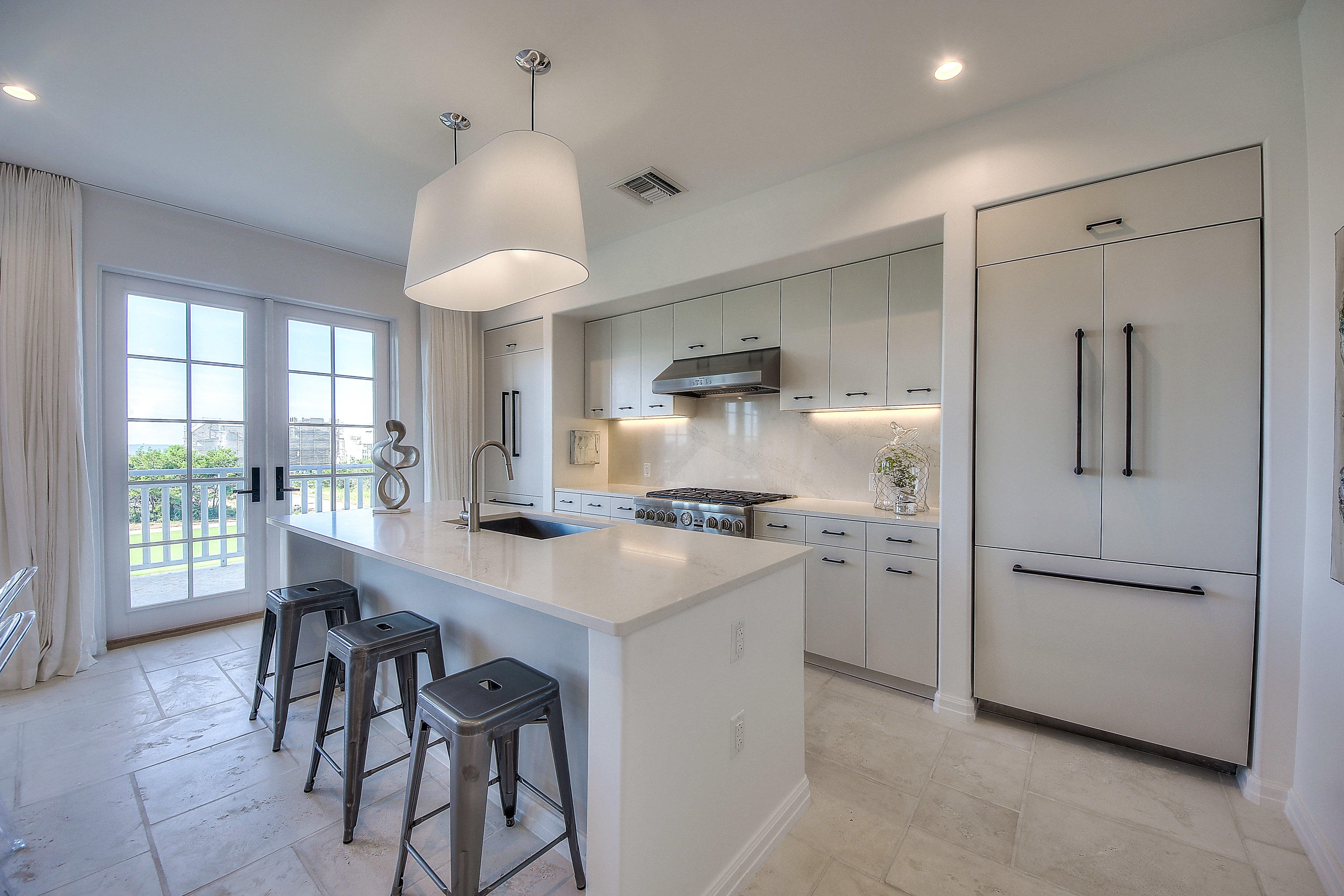 Alys Beach - The Lucian - Residential