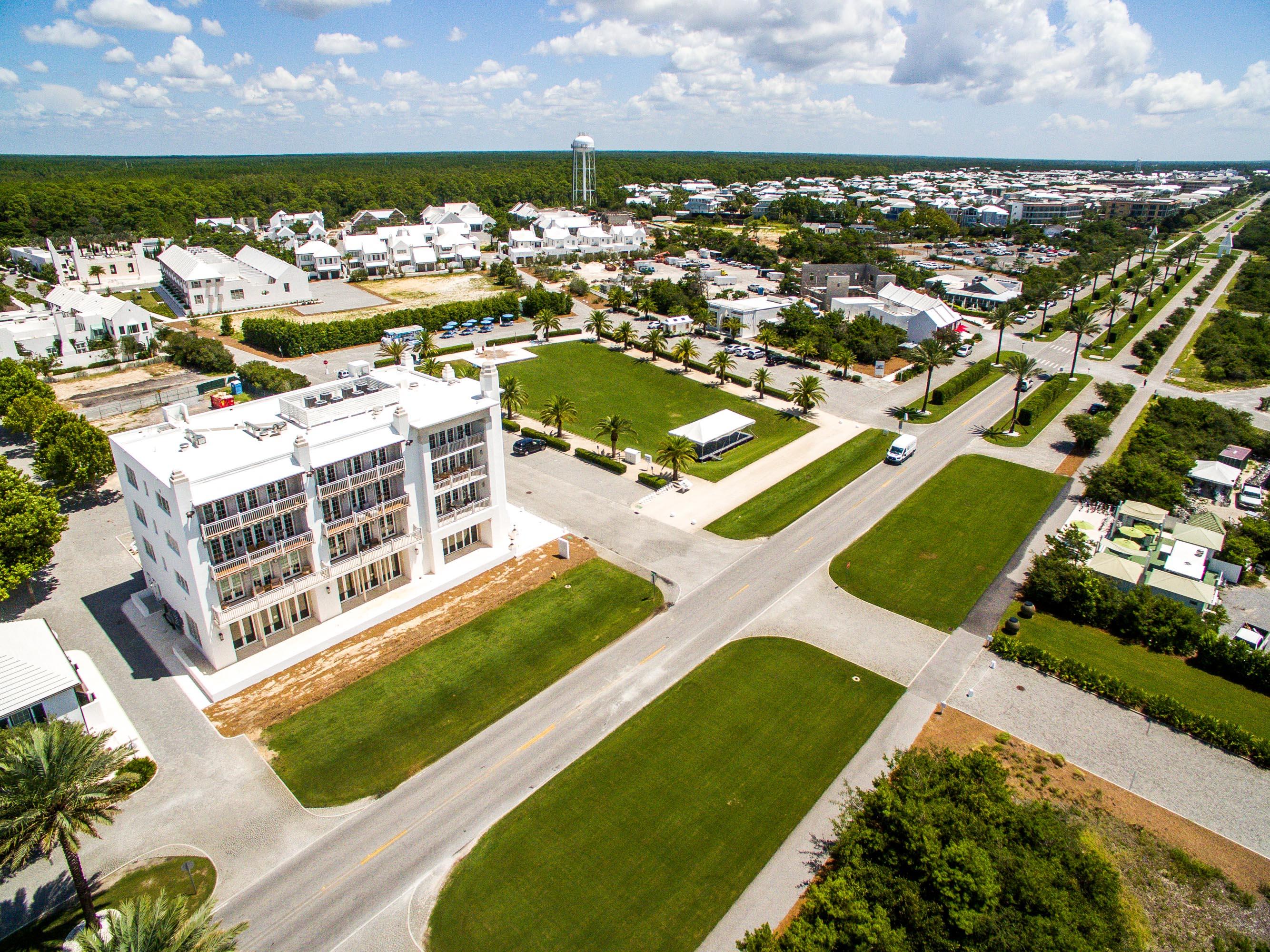 Alys Beach - The Lucian - Residential