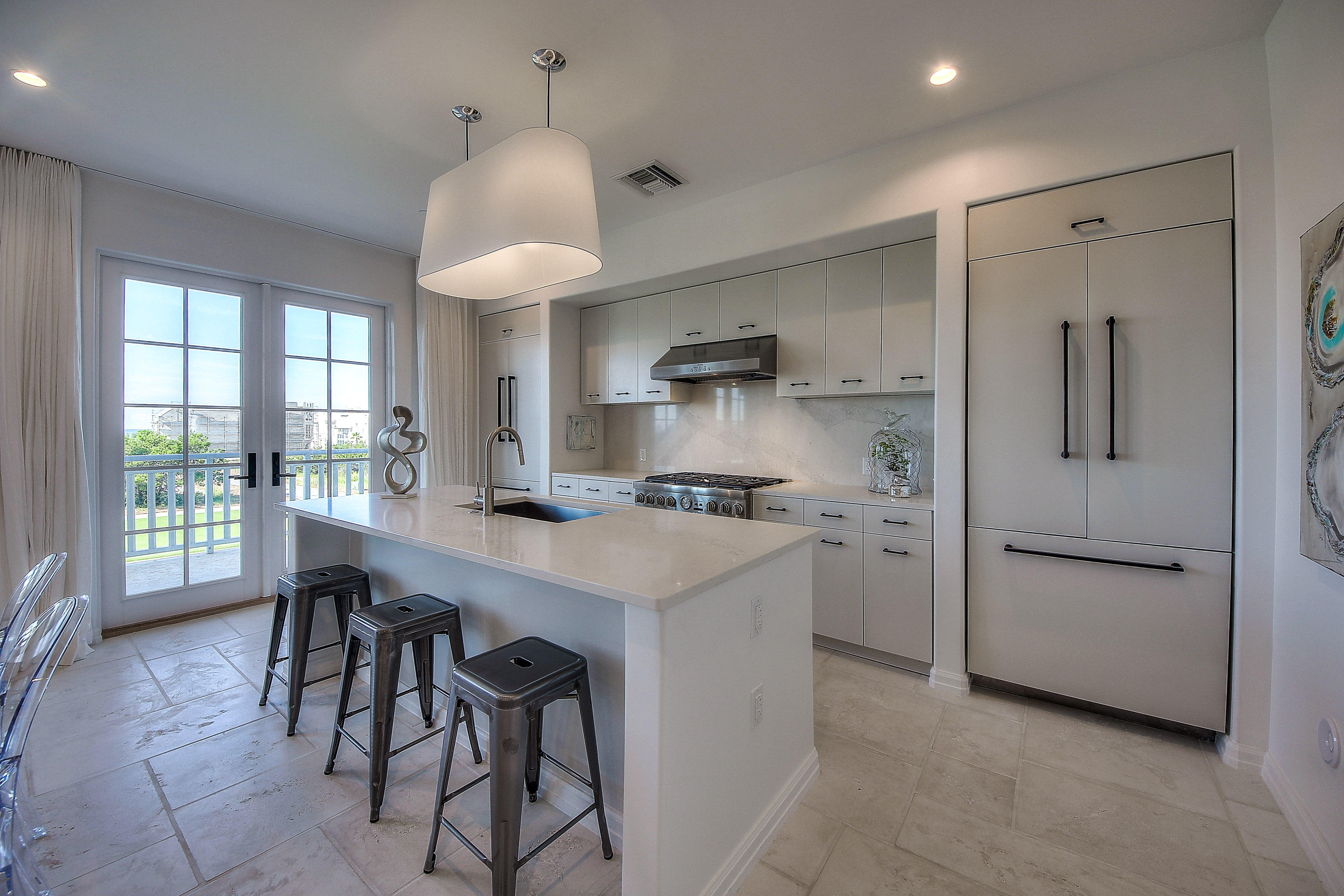 Alys Beach - The Lucian - Residential