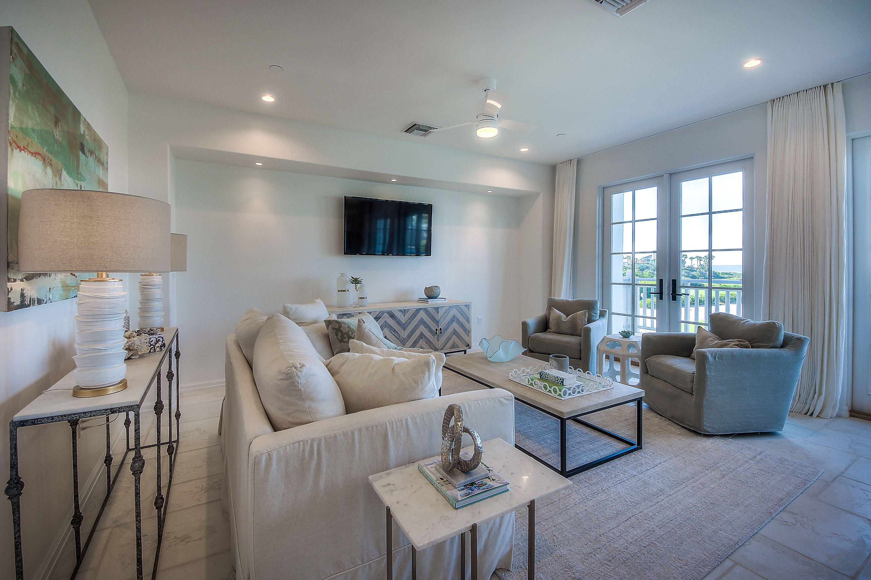 Alys Beach - The Lucian - Residential