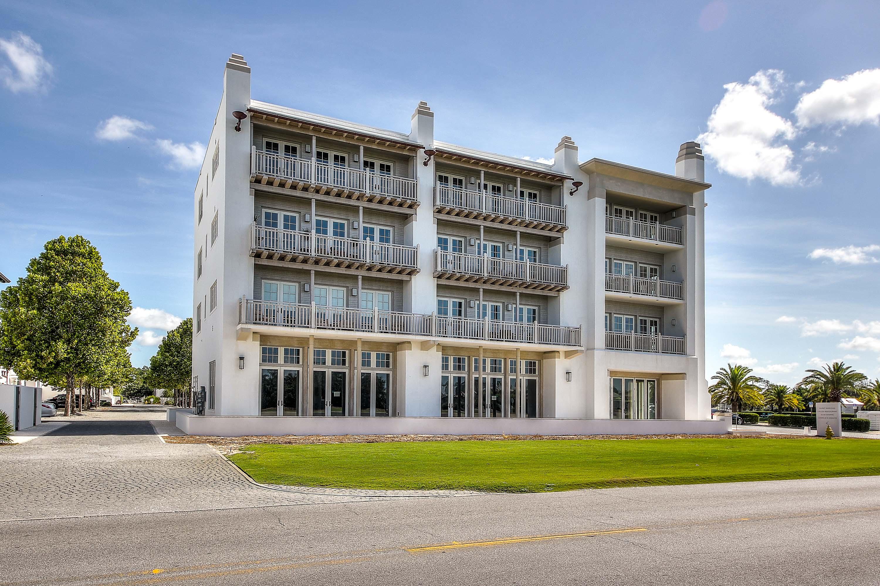 Alys Beach - The Lucian - Residential