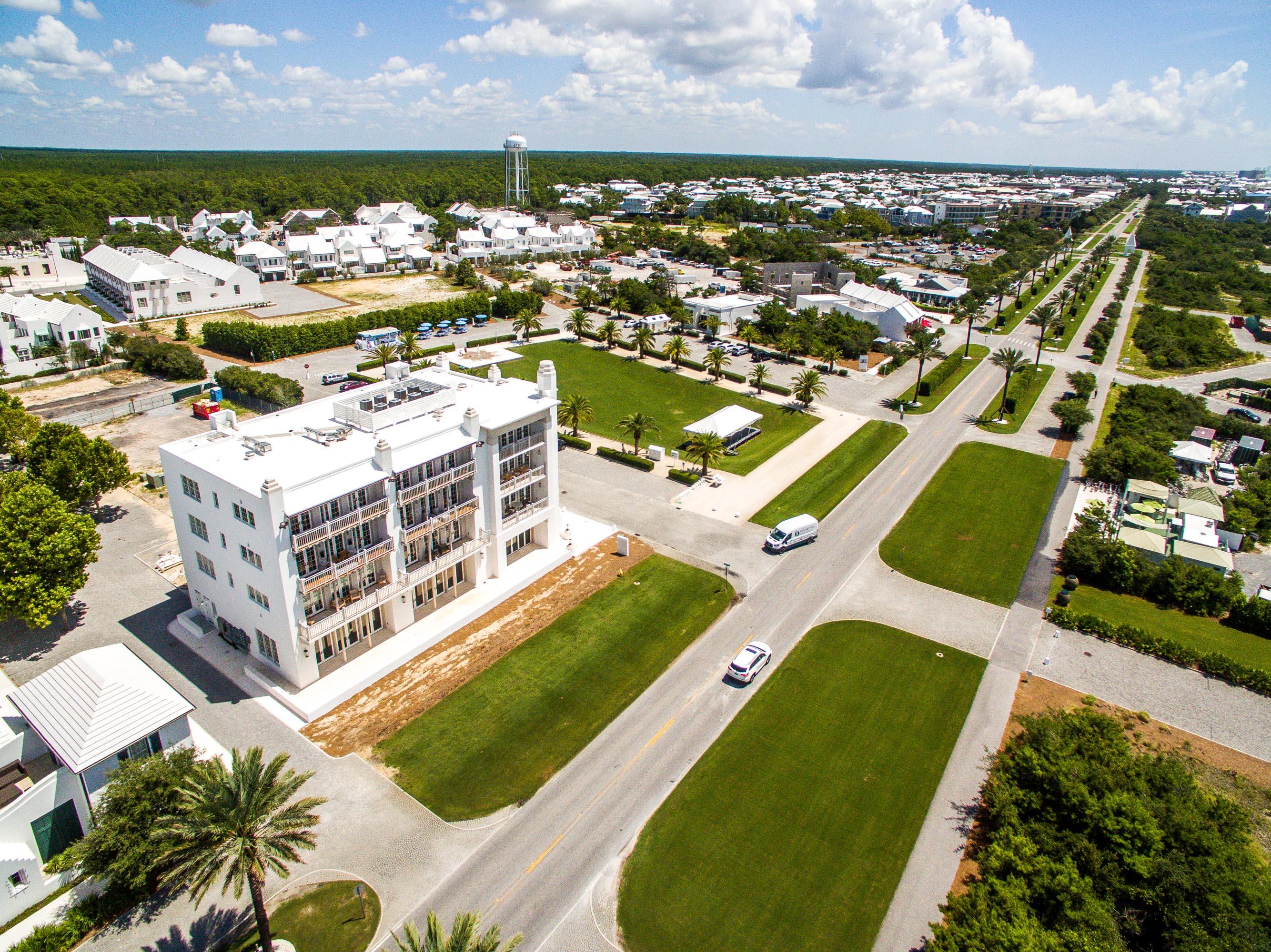 Alys Beach - The Lucian - Residential