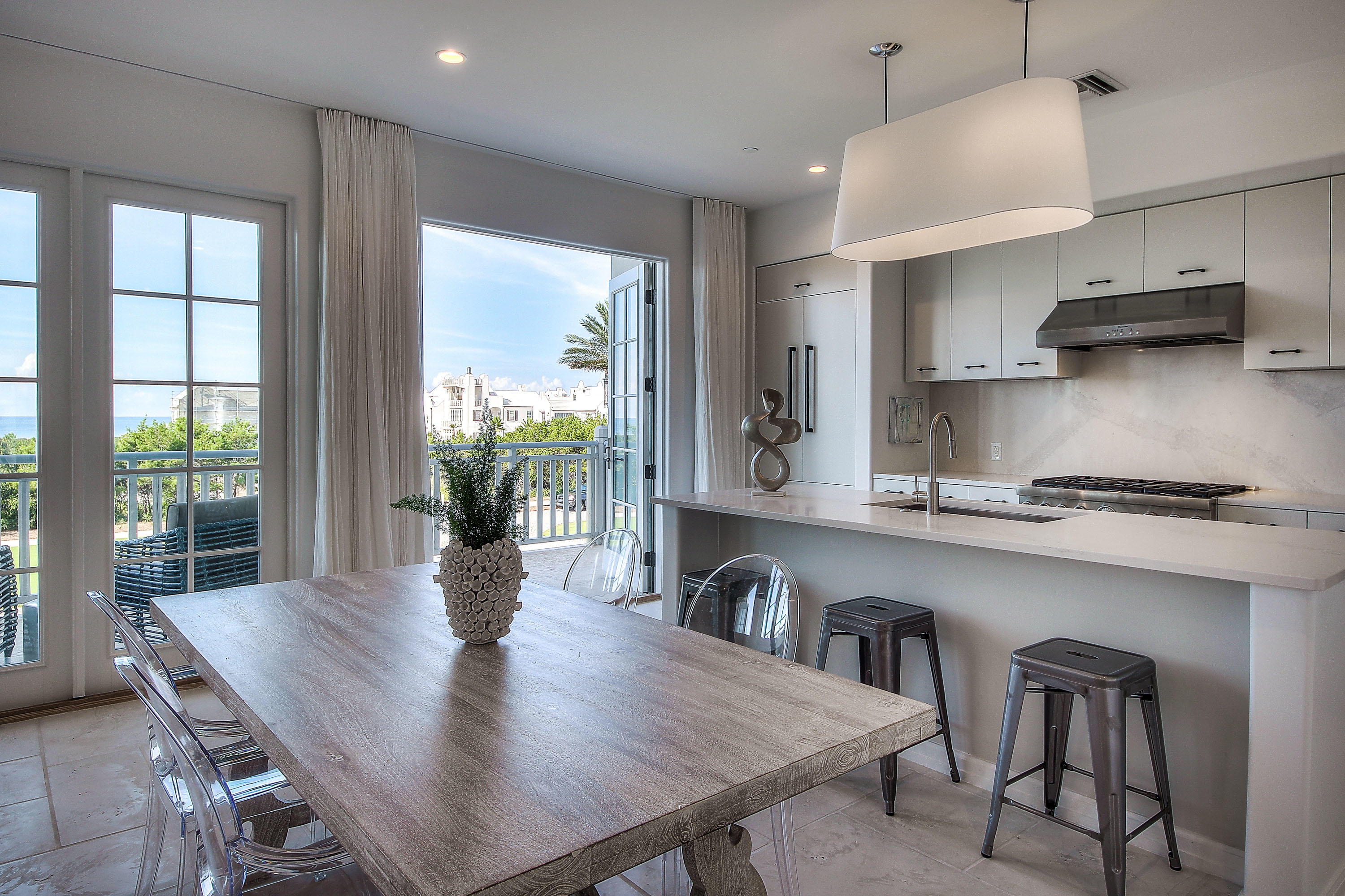 Alys Beach - The Lucian - Residential