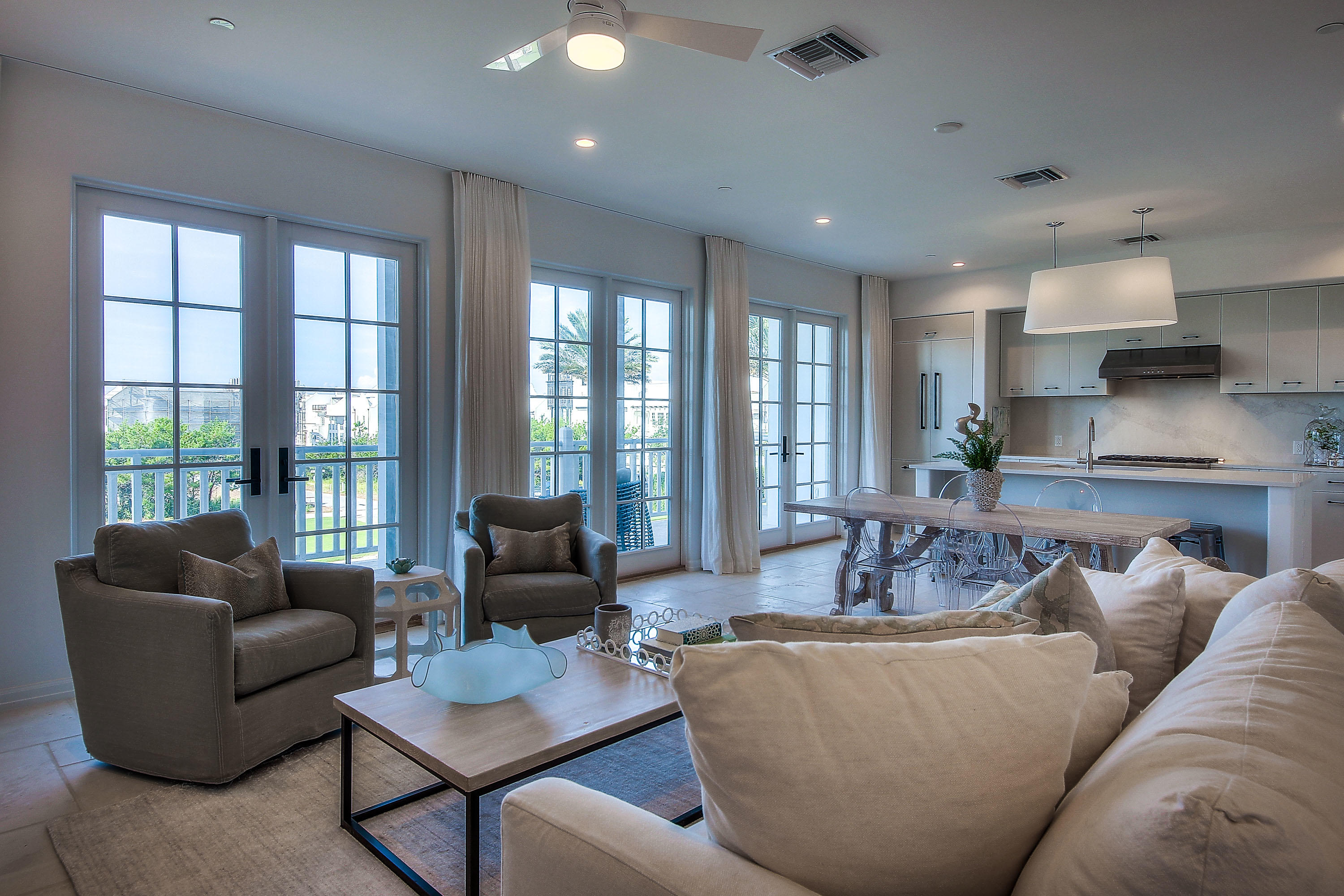 Alys Beach - The Lucian - Residential