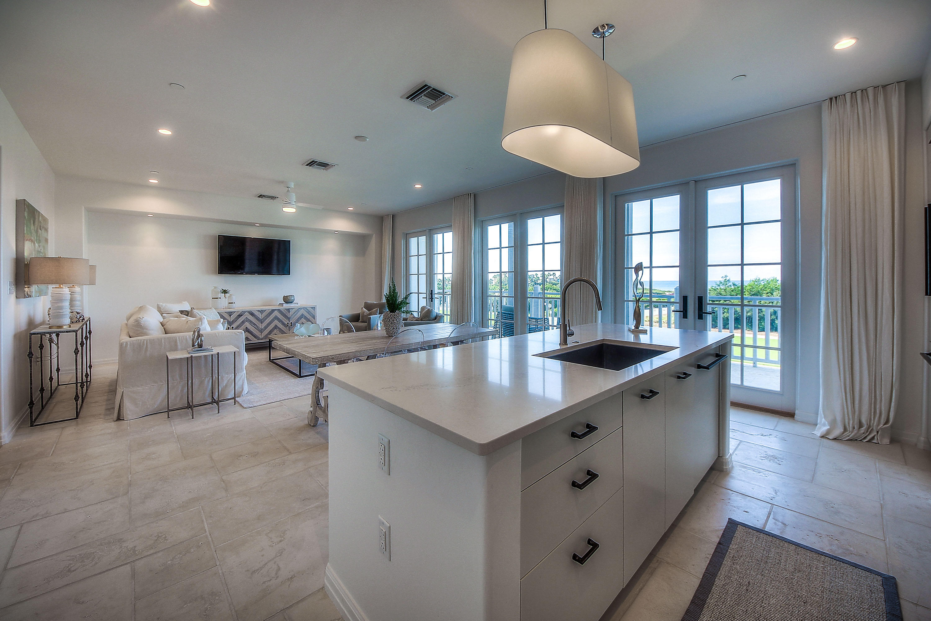 Alys Beach - The Lucian - Residential