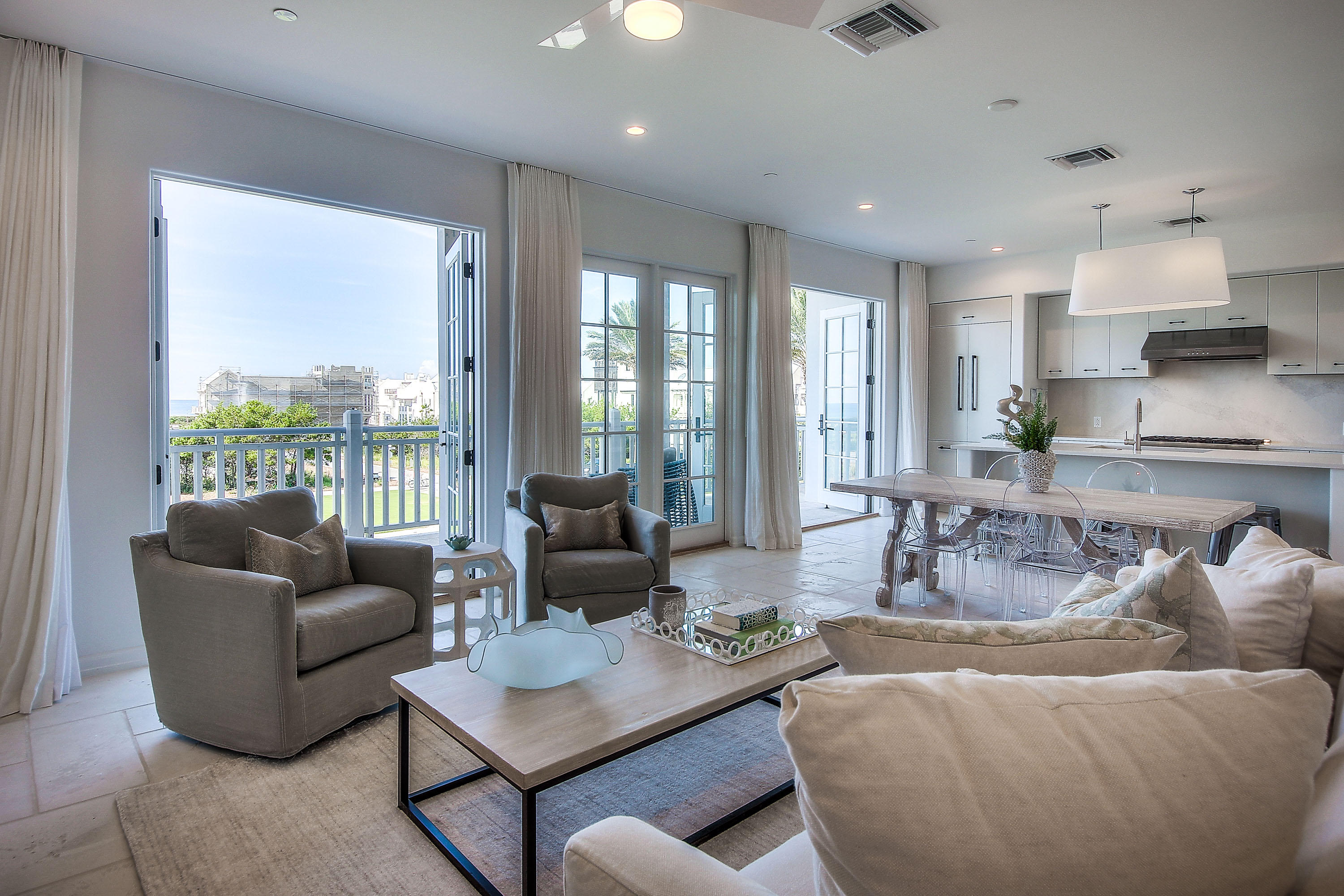 Alys Beach - The Lucian - Residential