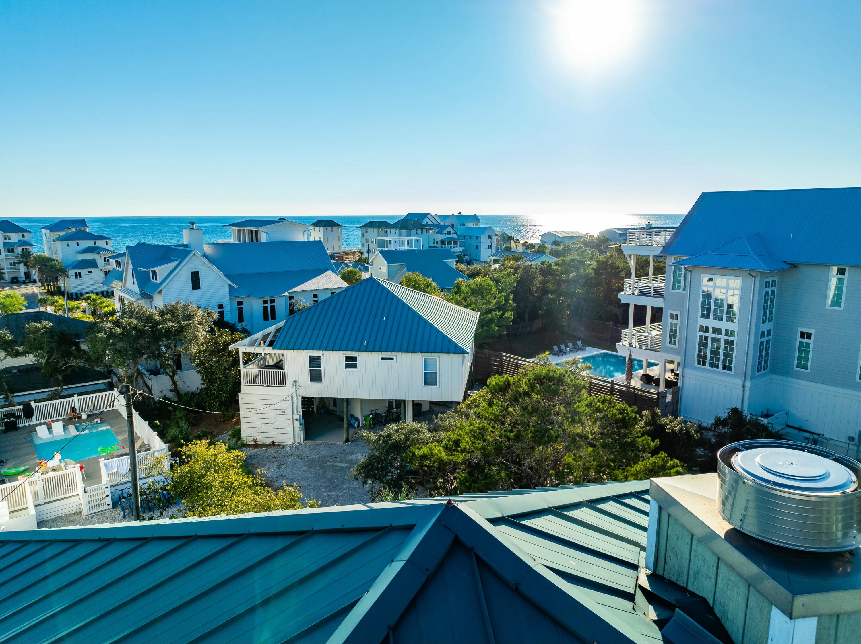 INLET BEACH - Residential