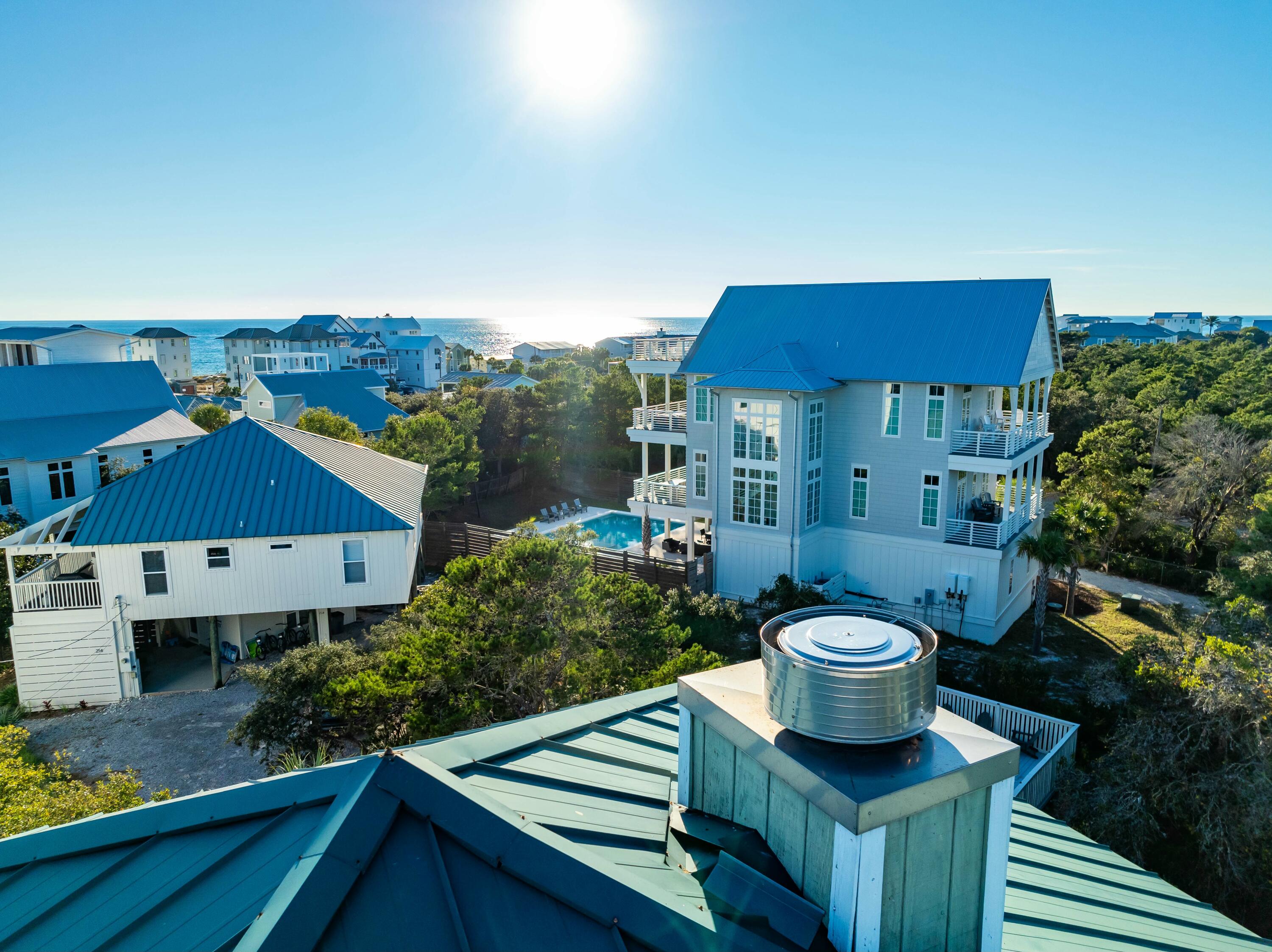 INLET BEACH - Residential