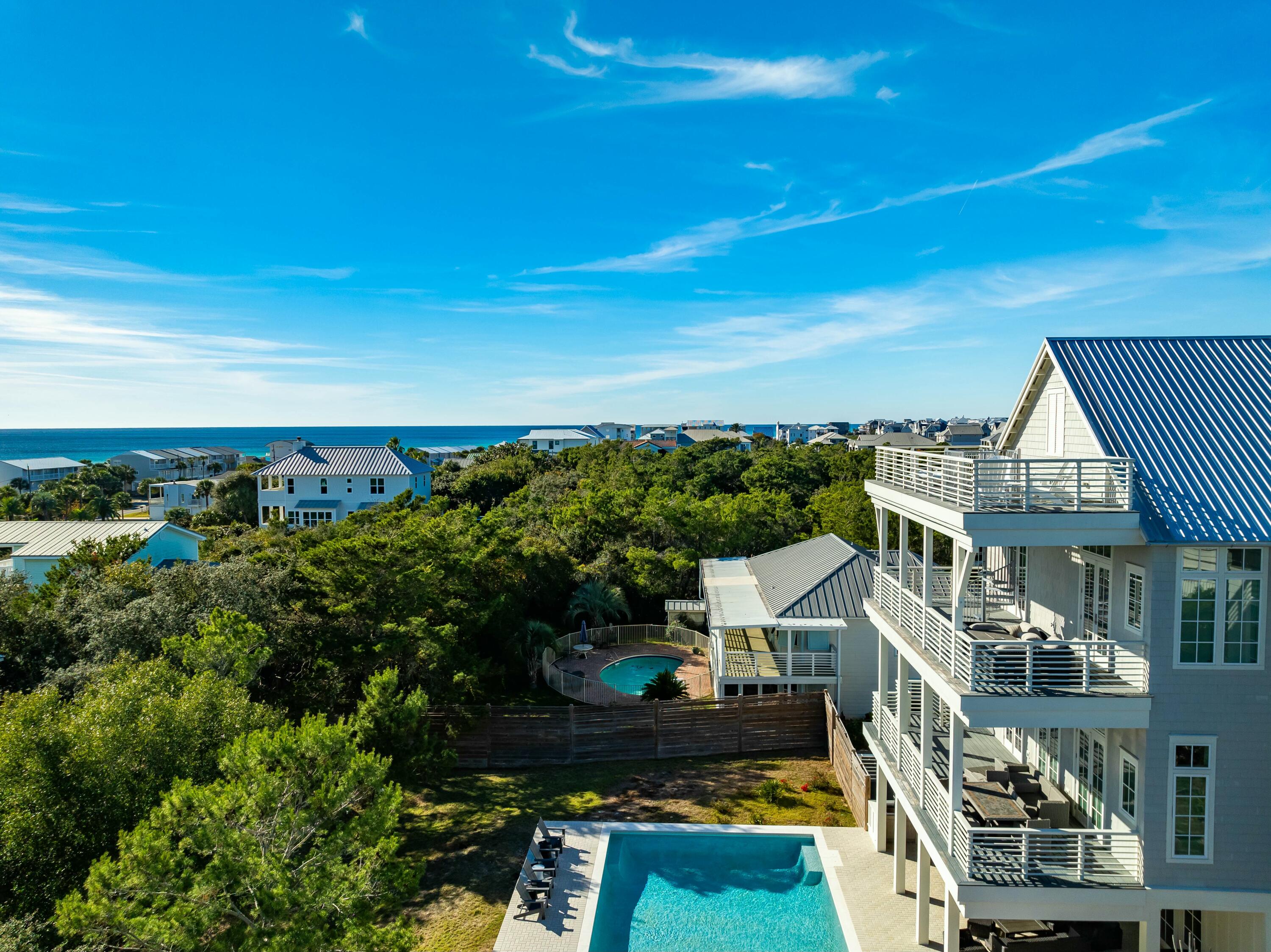 INLET BEACH - Residential