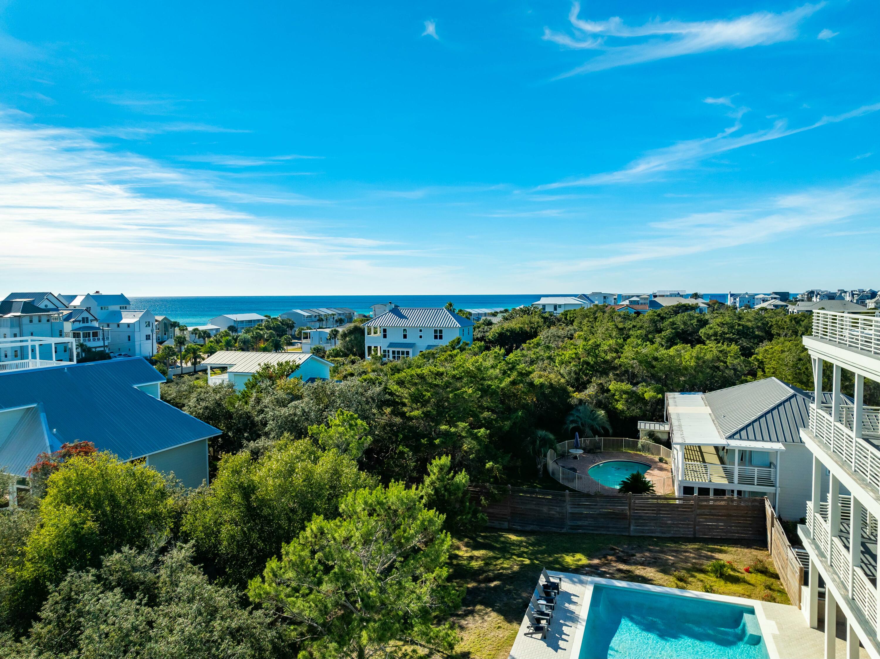 INLET BEACH - Residential