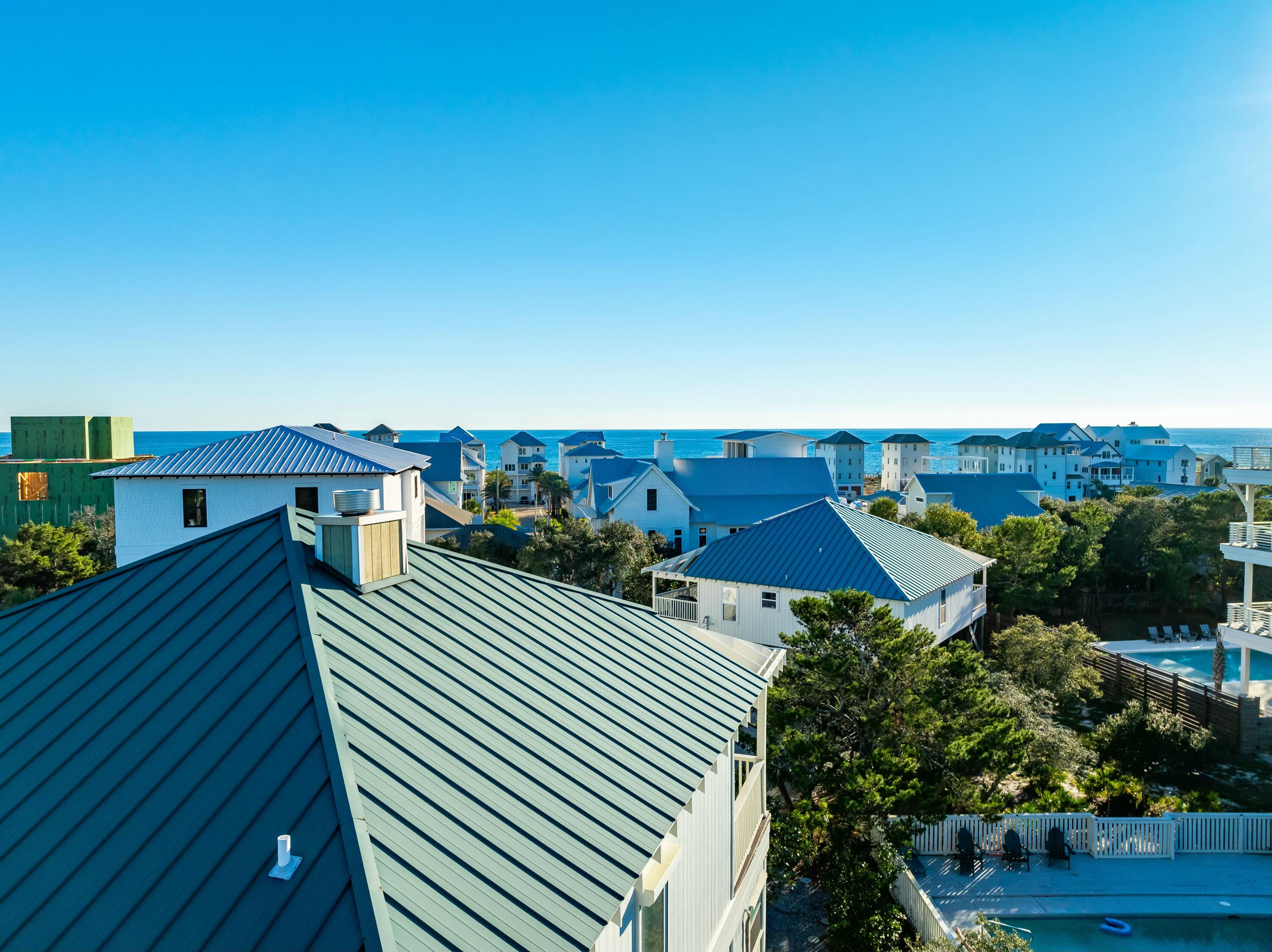 INLET BEACH - Residential