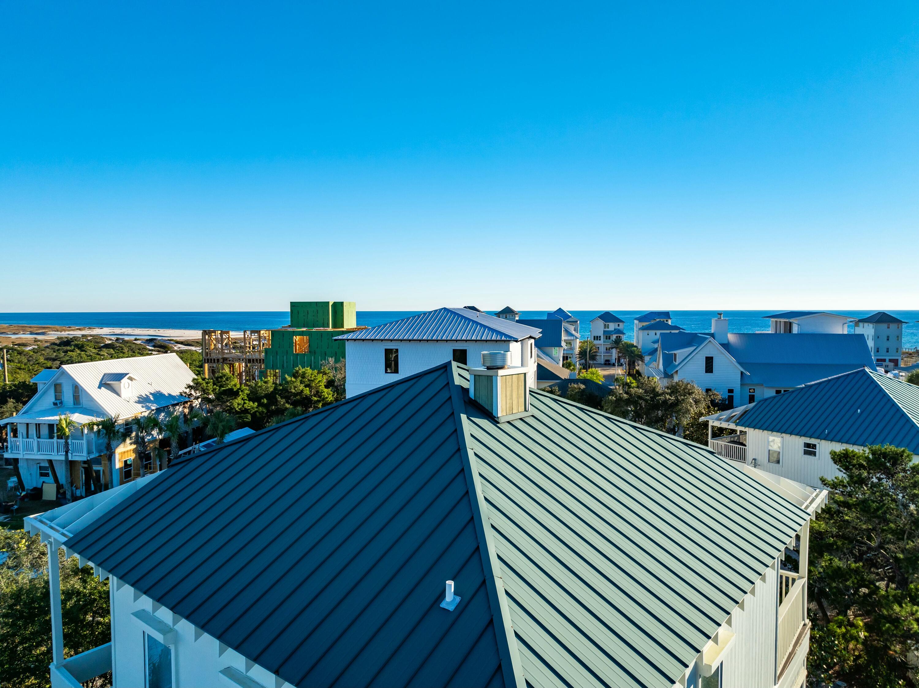 INLET BEACH - Residential