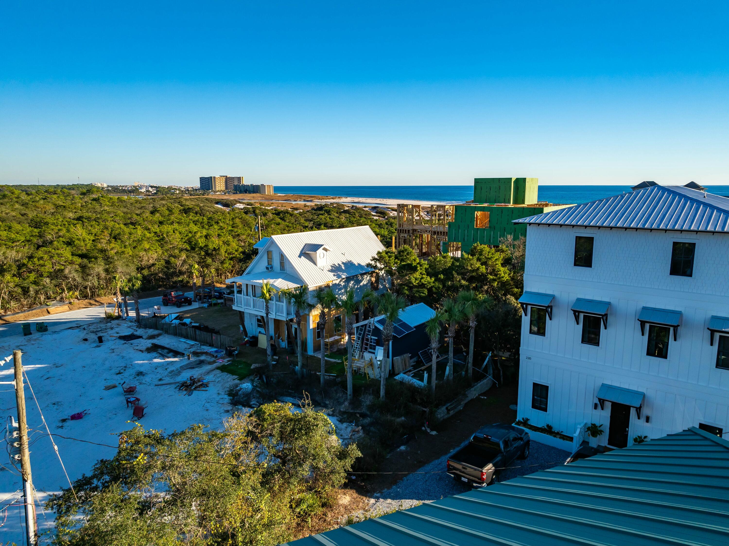 INLET BEACH - Residential