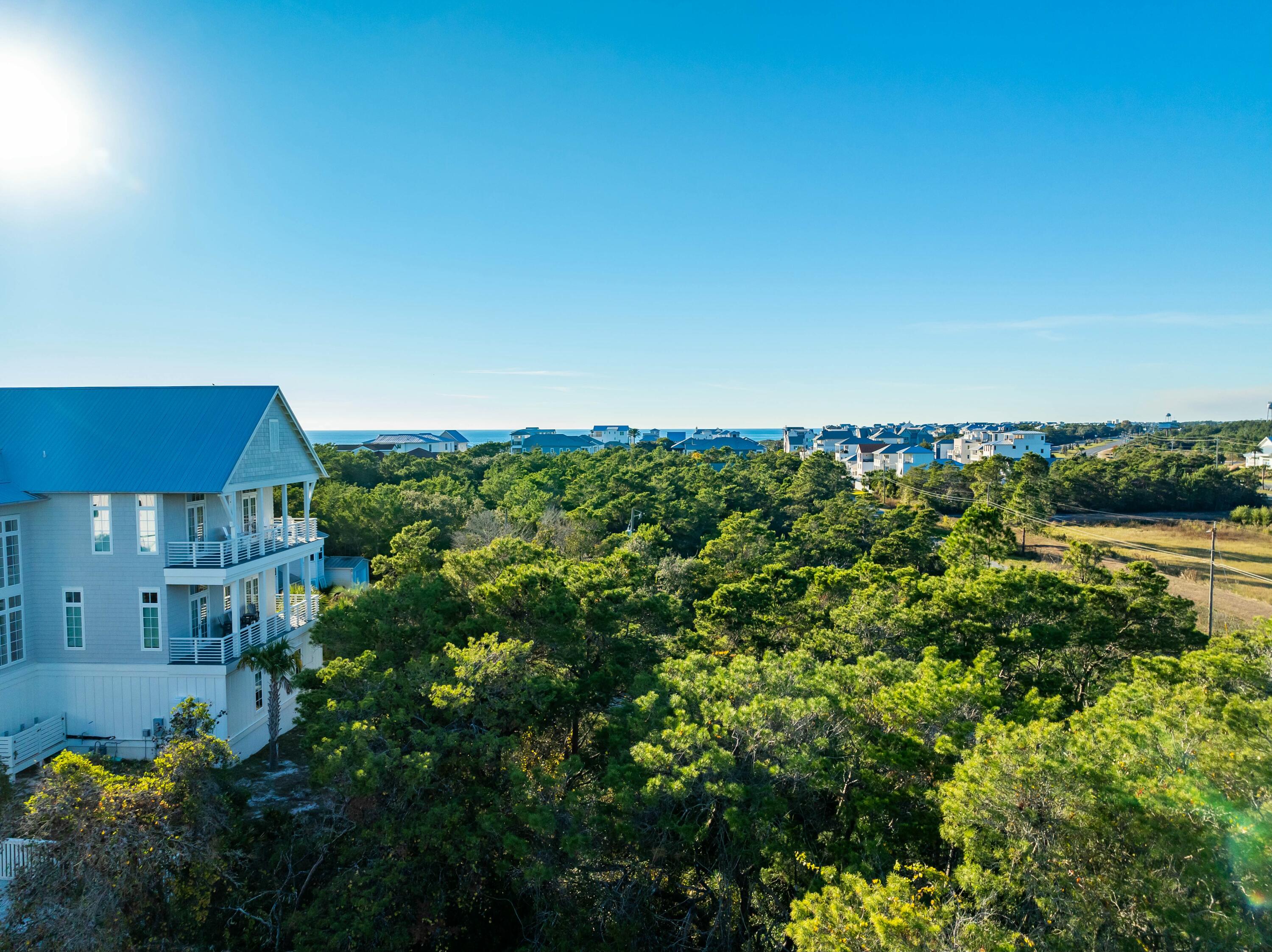 INLET BEACH - Residential