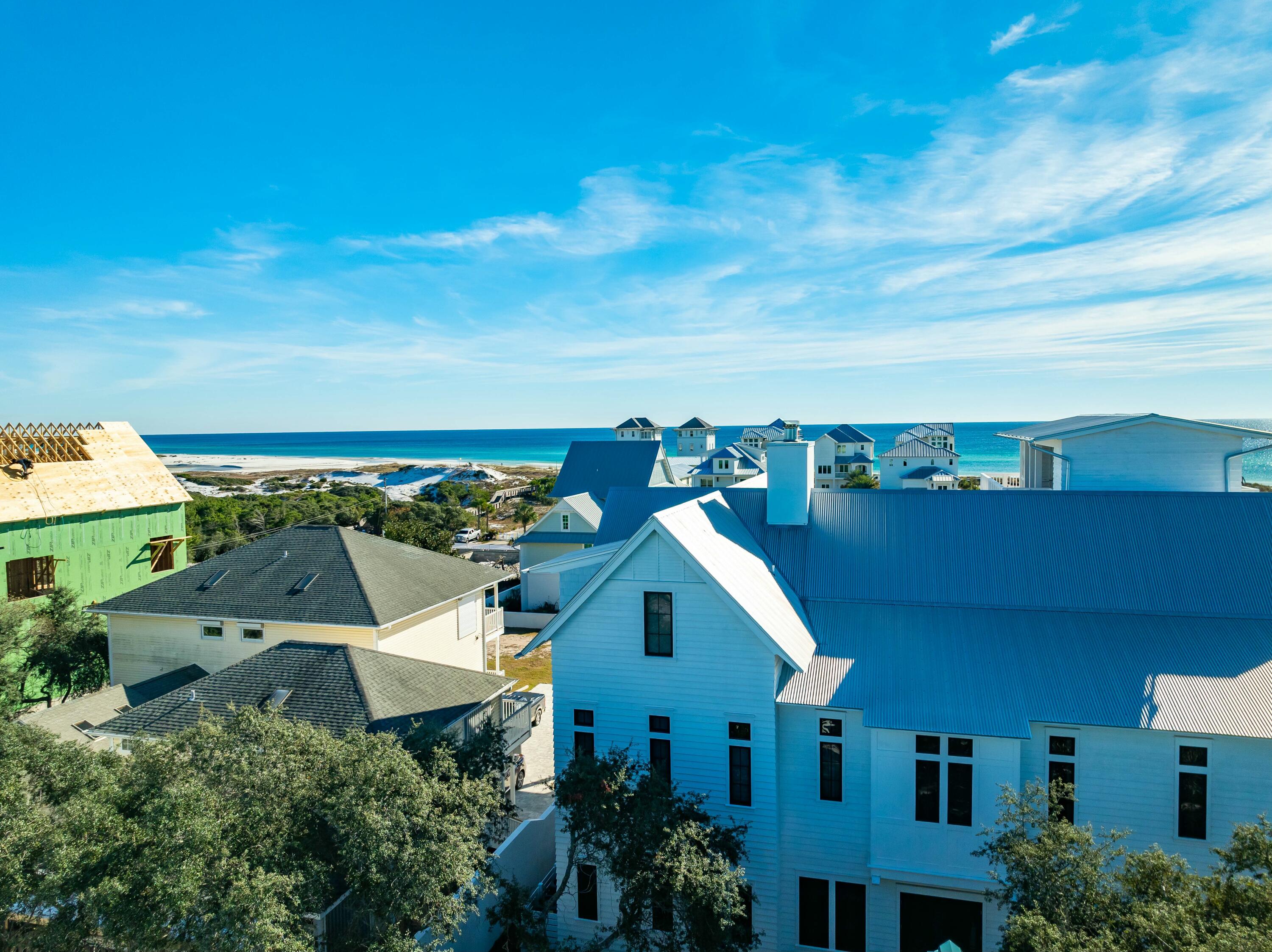 INLET BEACH - Residential