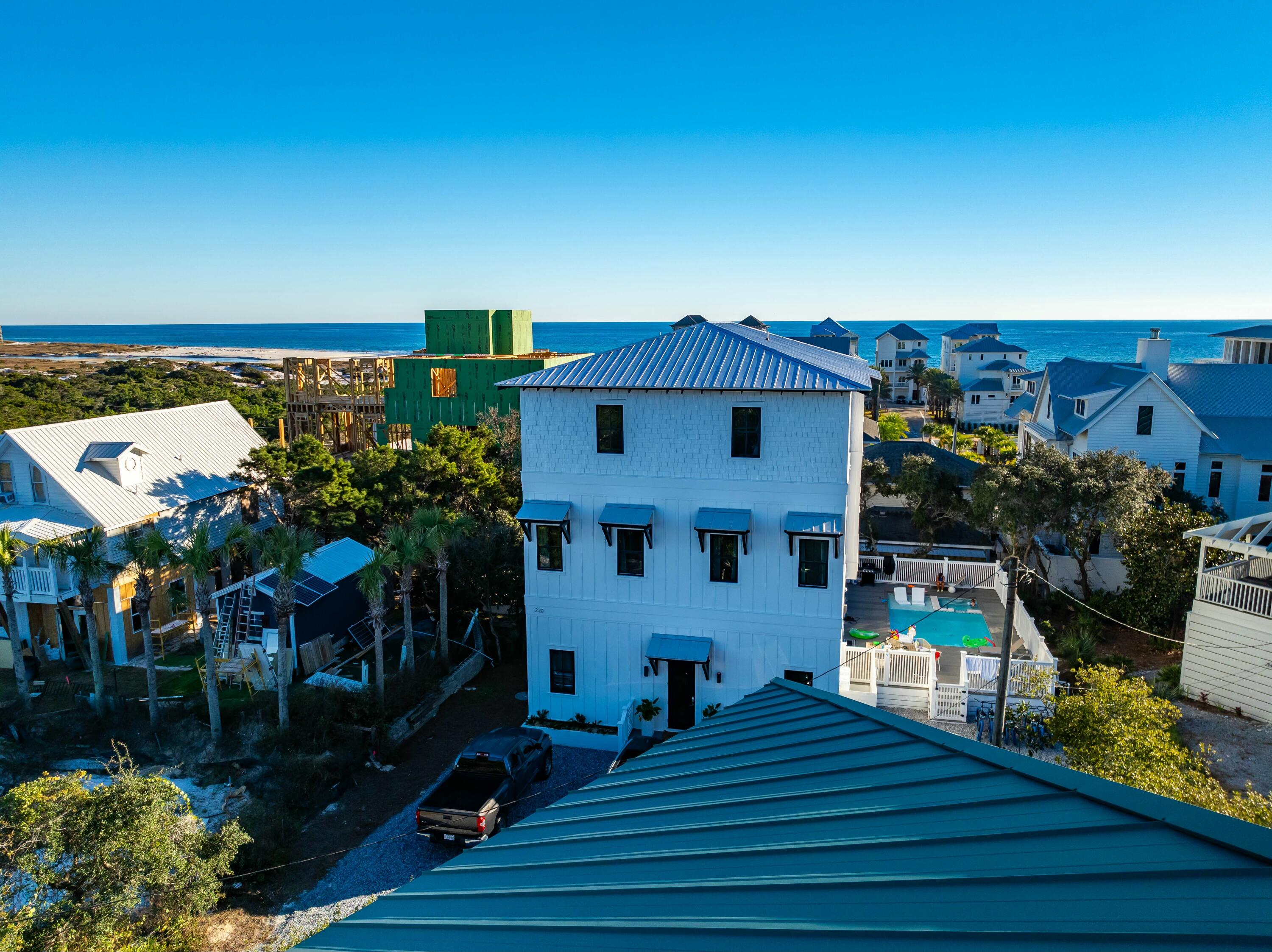 INLET BEACH - Residential