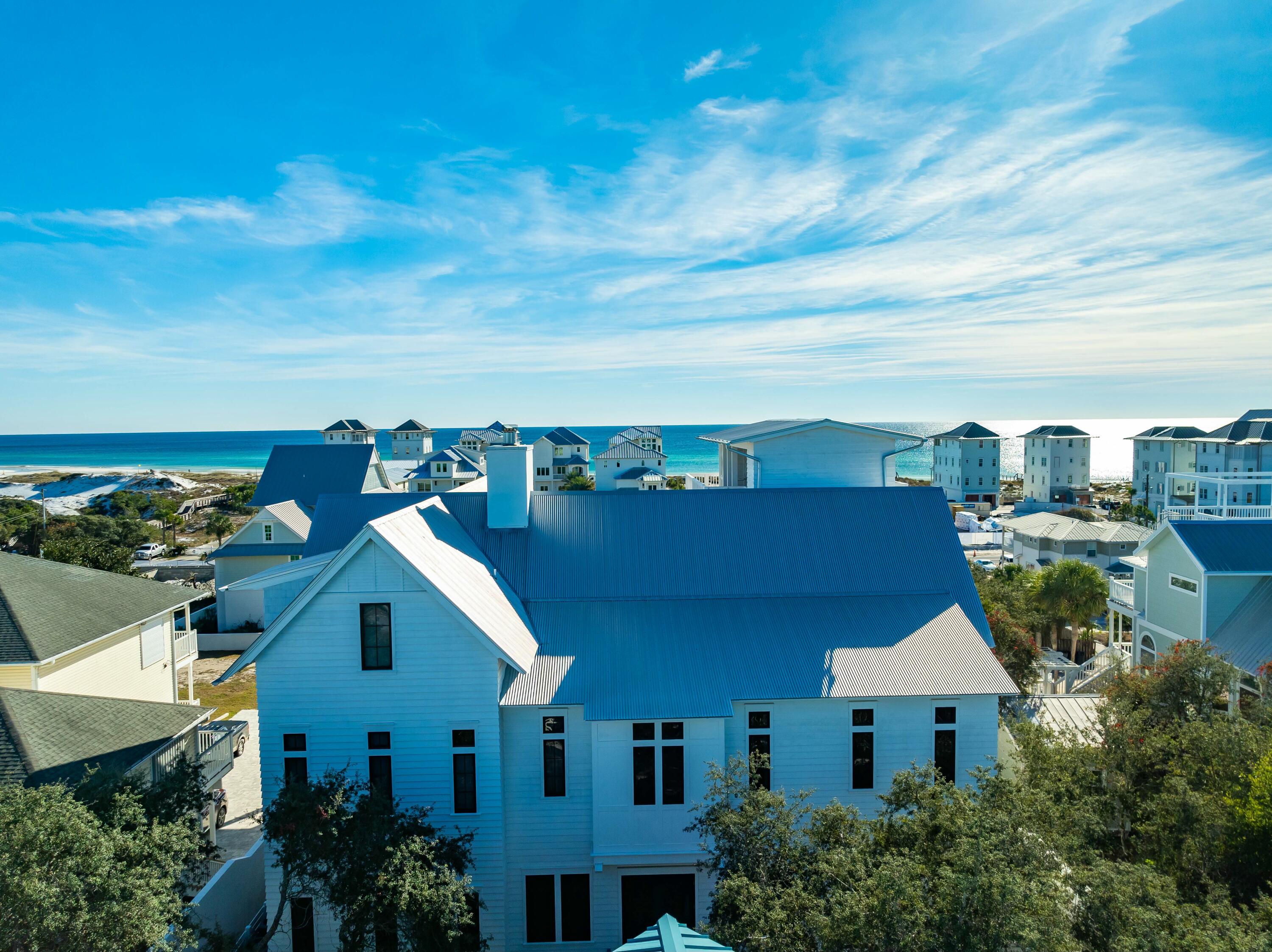 INLET BEACH - Residential