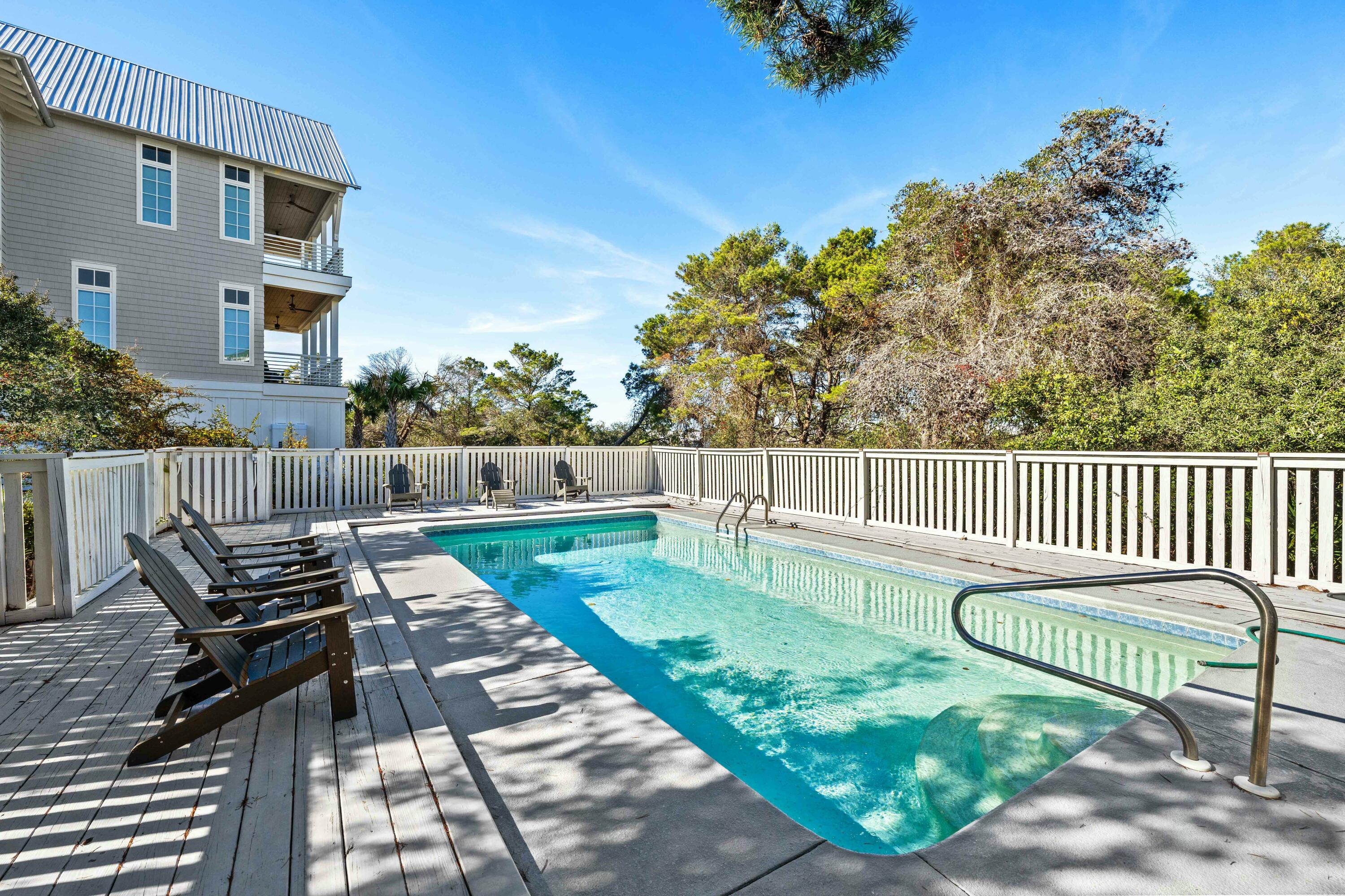 INLET BEACH - Residential