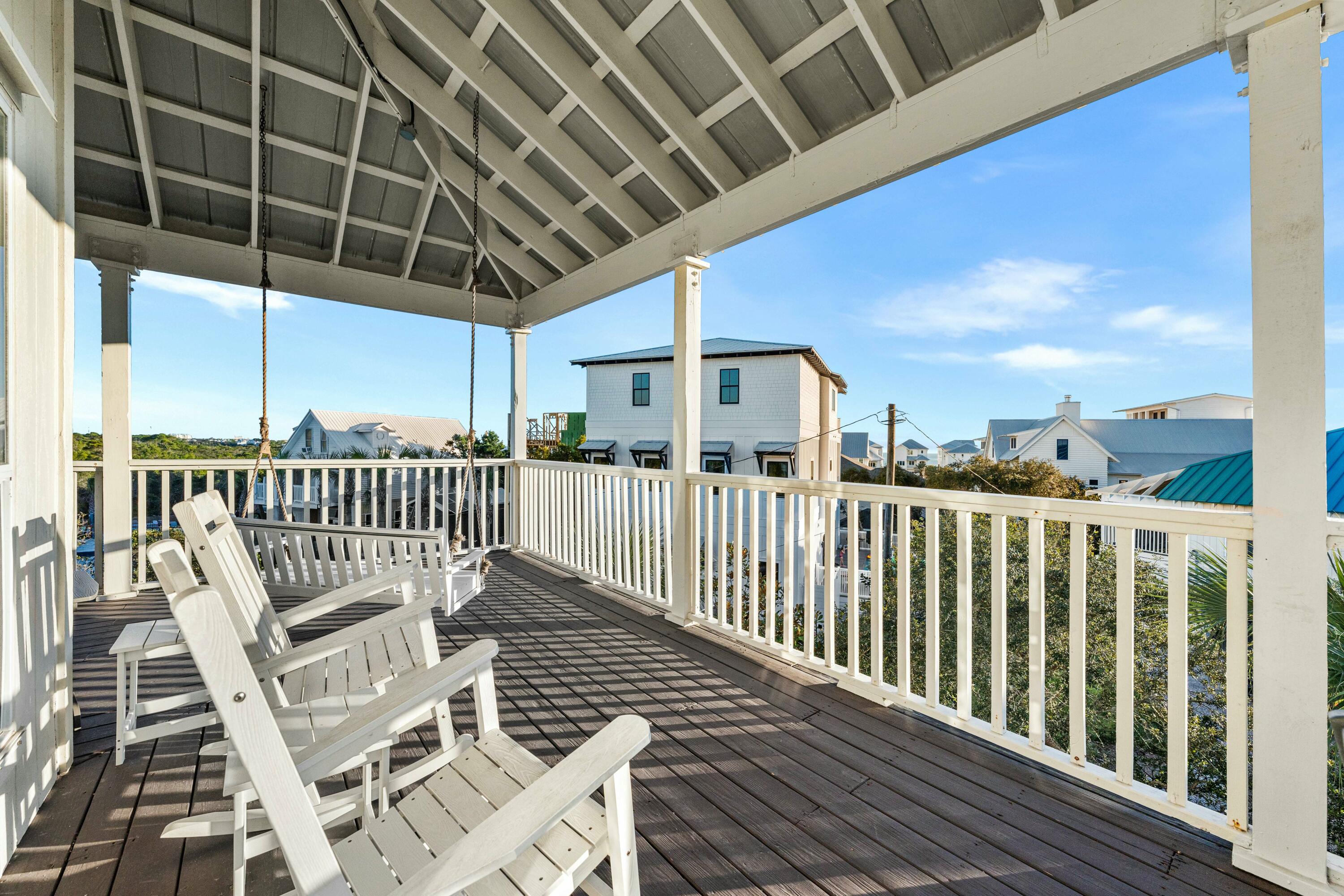 INLET BEACH - Residential