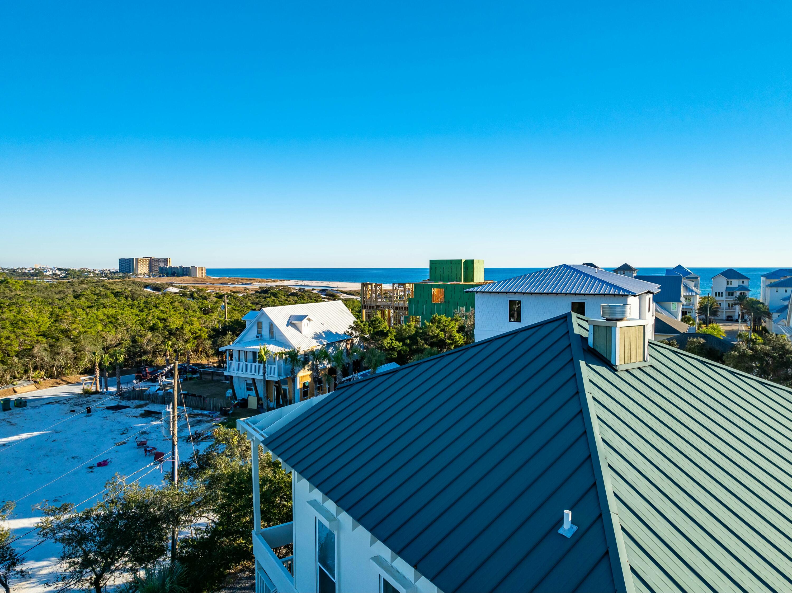 INLET BEACH - Residential