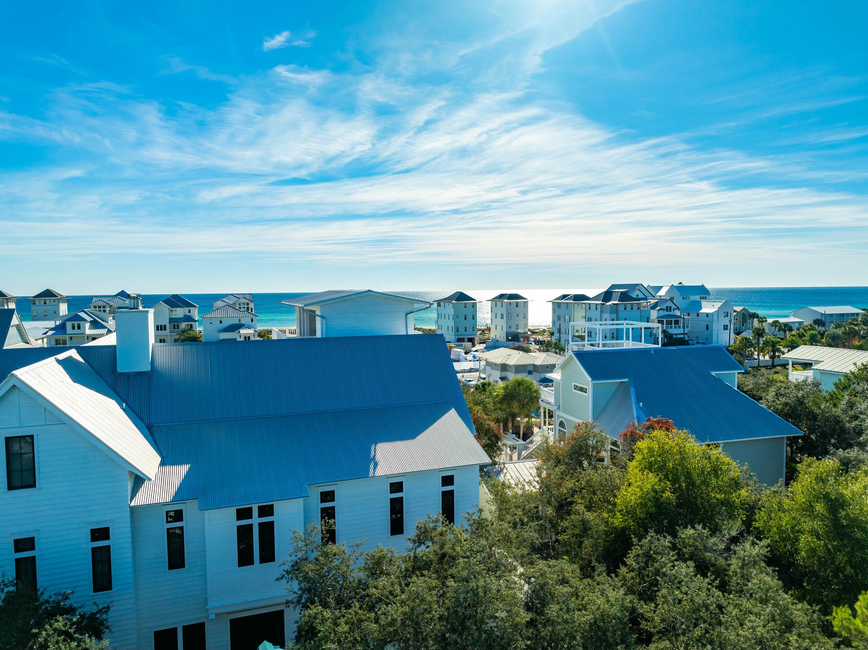 INLET BEACH - Residential