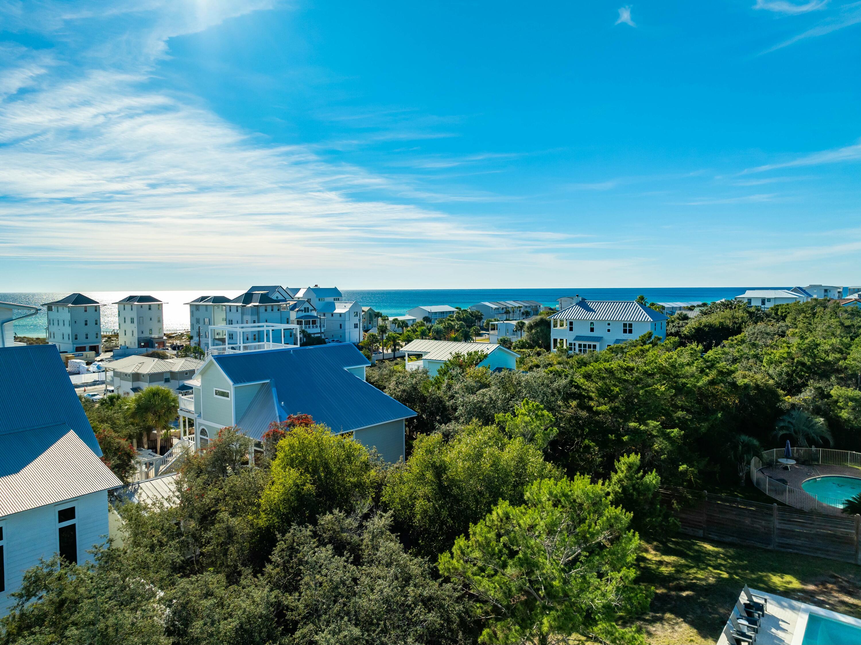 INLET BEACH - Residential